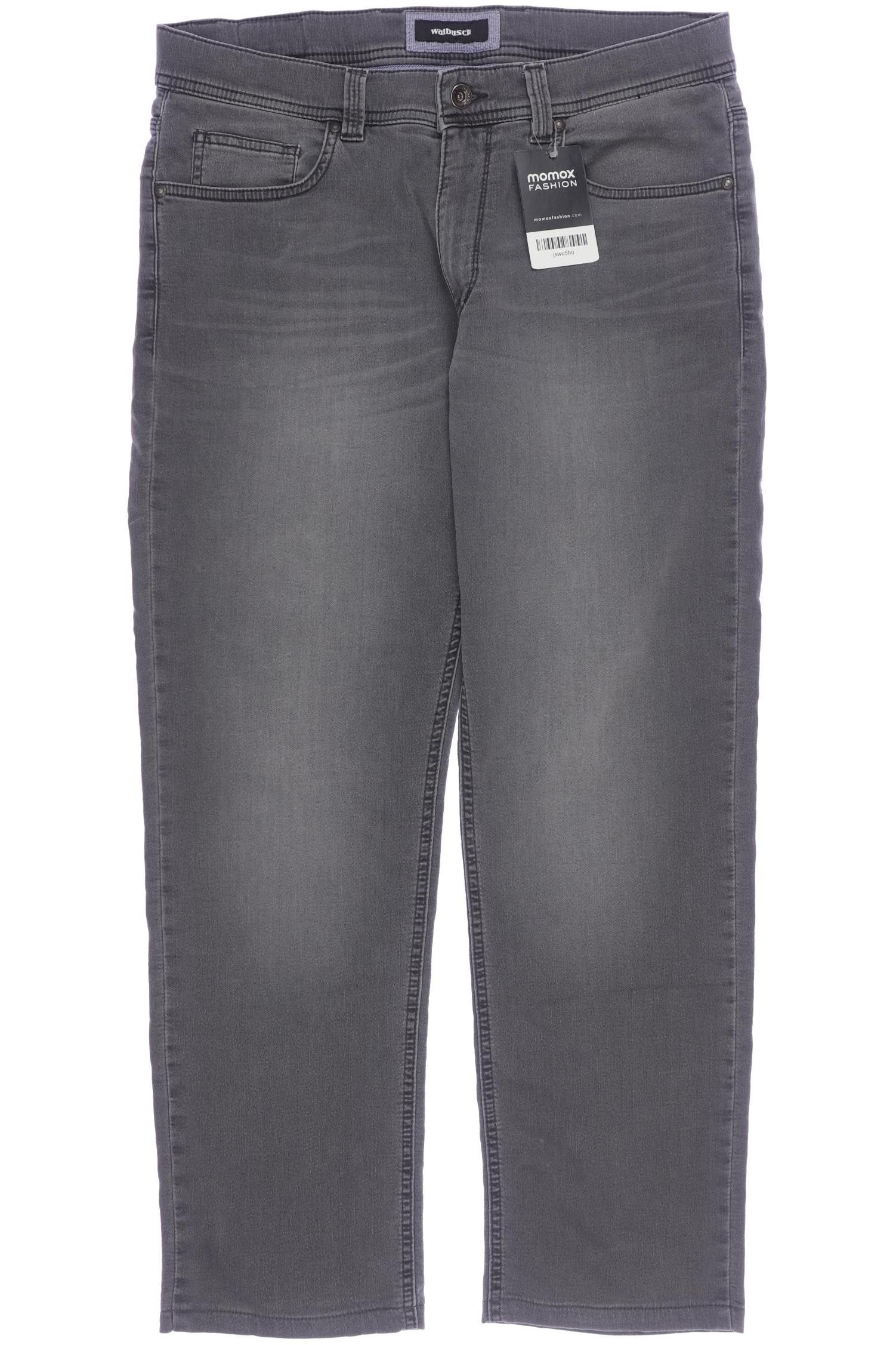 

Walbusch Damen Stoffhose, grau, Gr. 50