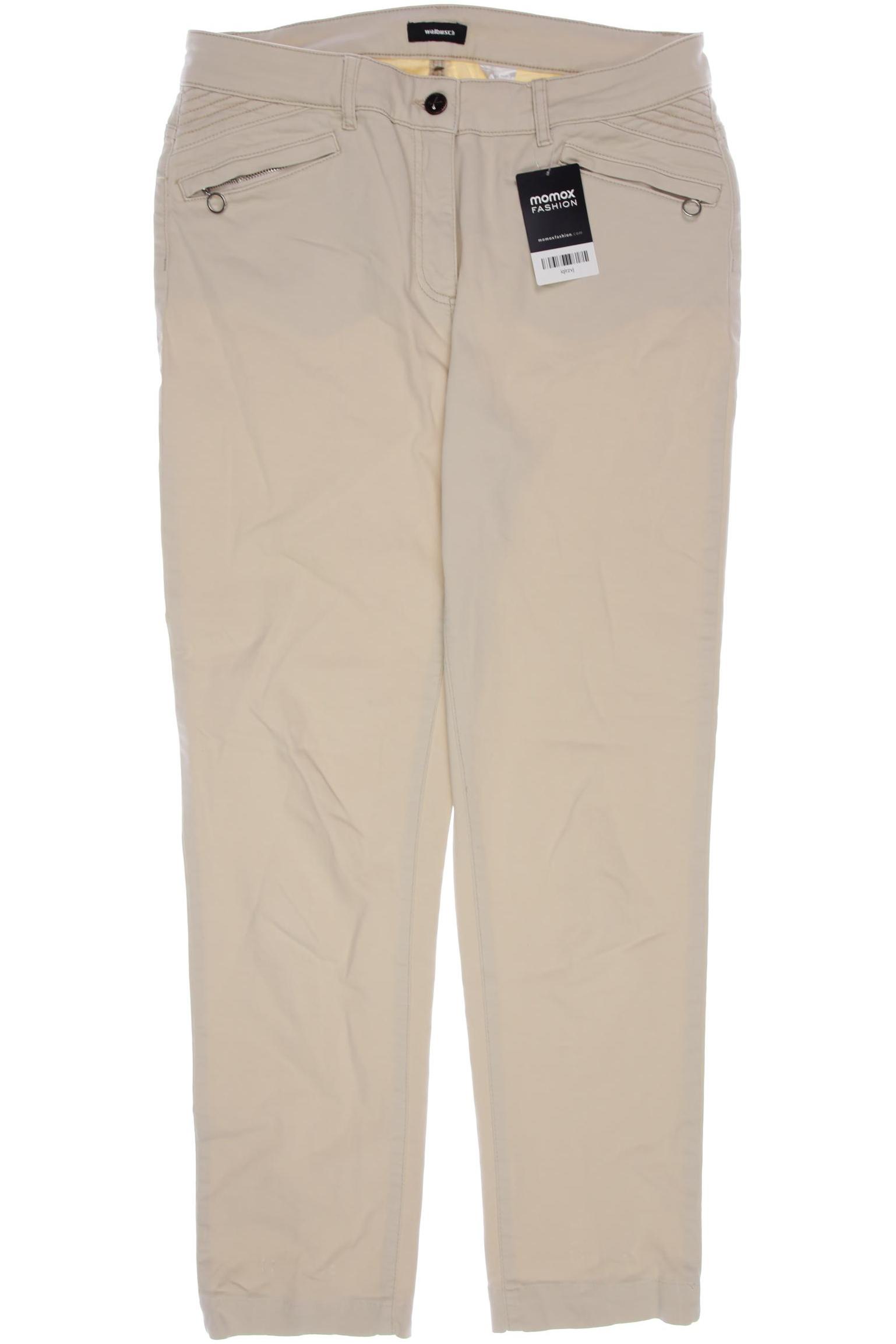 

Walbusch Damen Stoffhose, beige