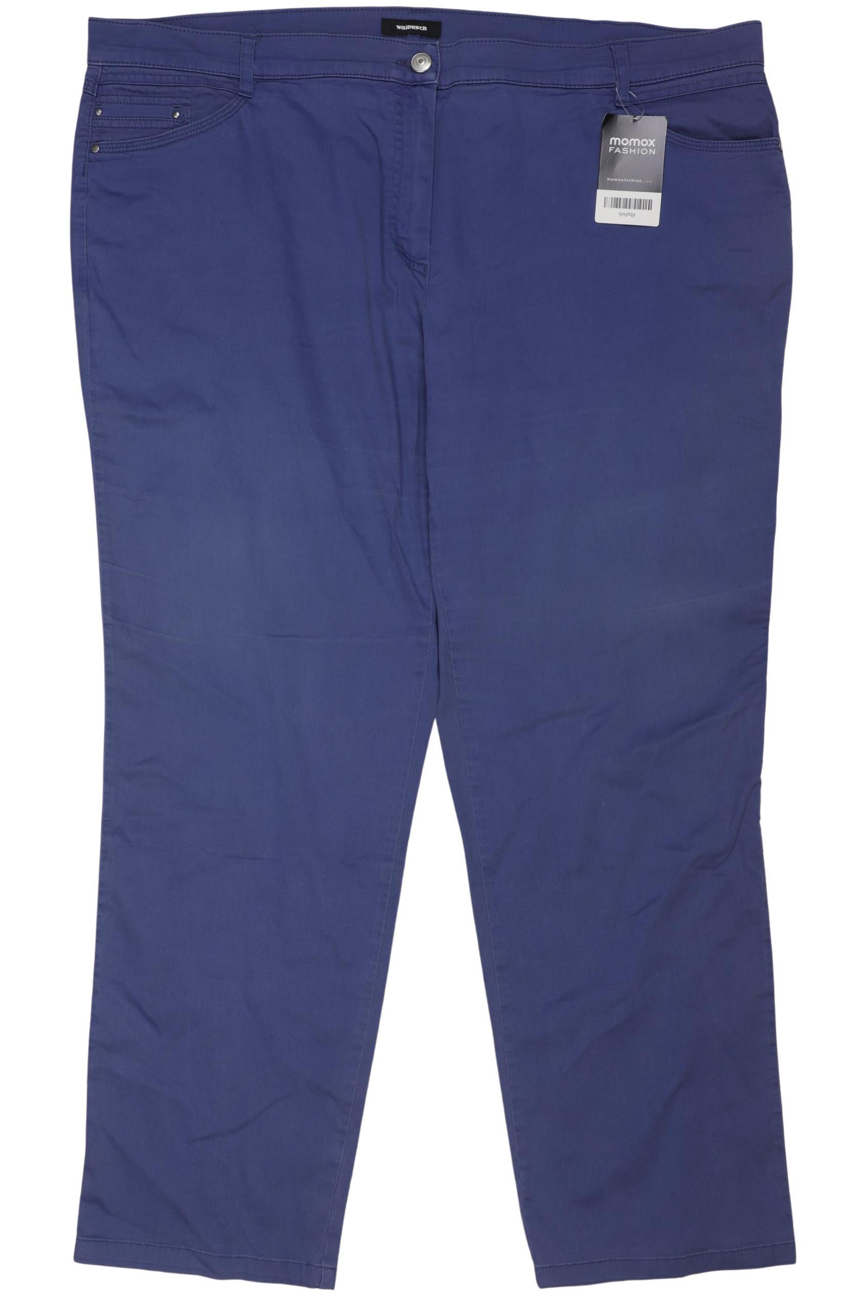 

Walbusch Damen Stoffhose, marineblau, Gr. 24