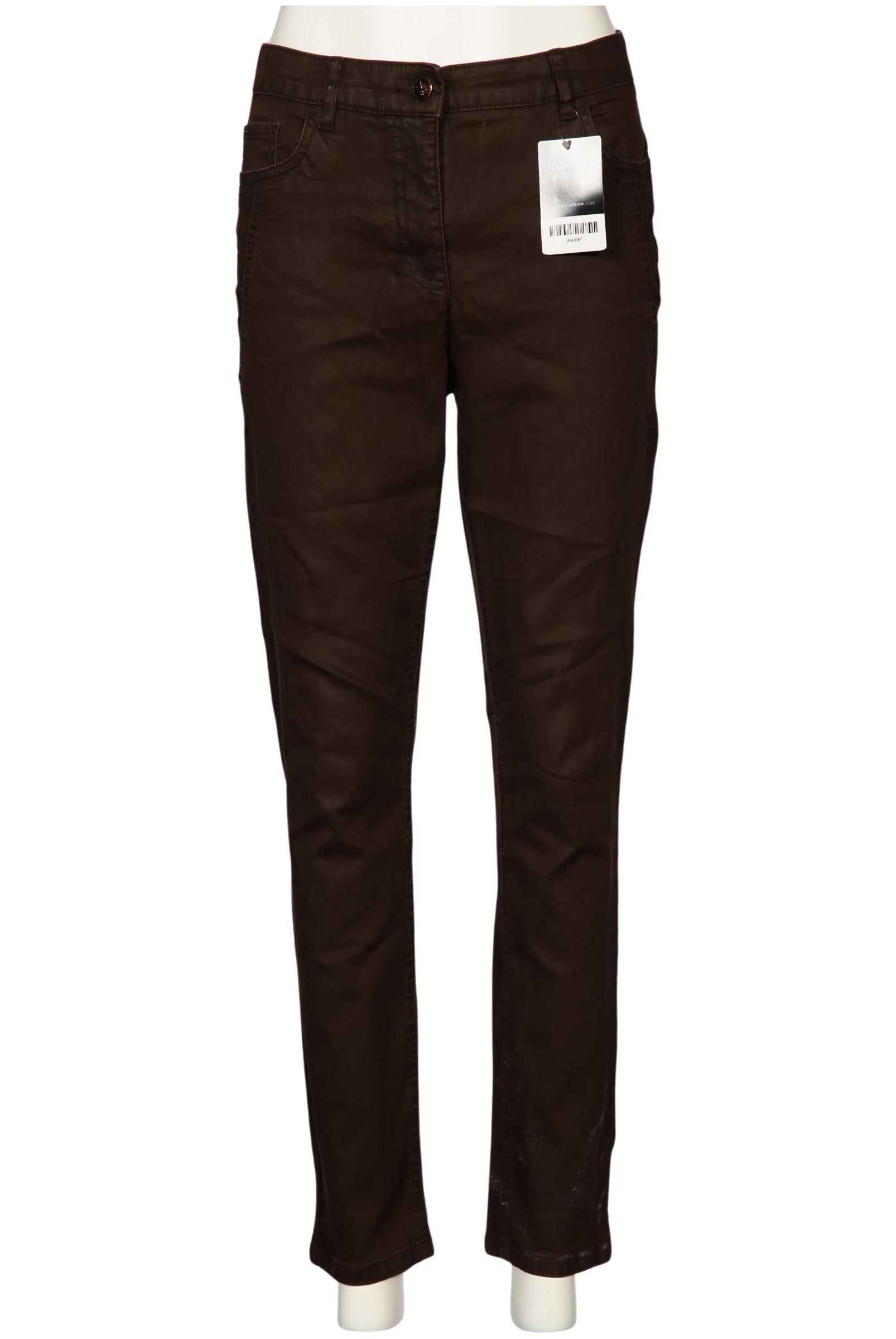 

Walbusch Damen Stoffhose, braun, Gr. 40