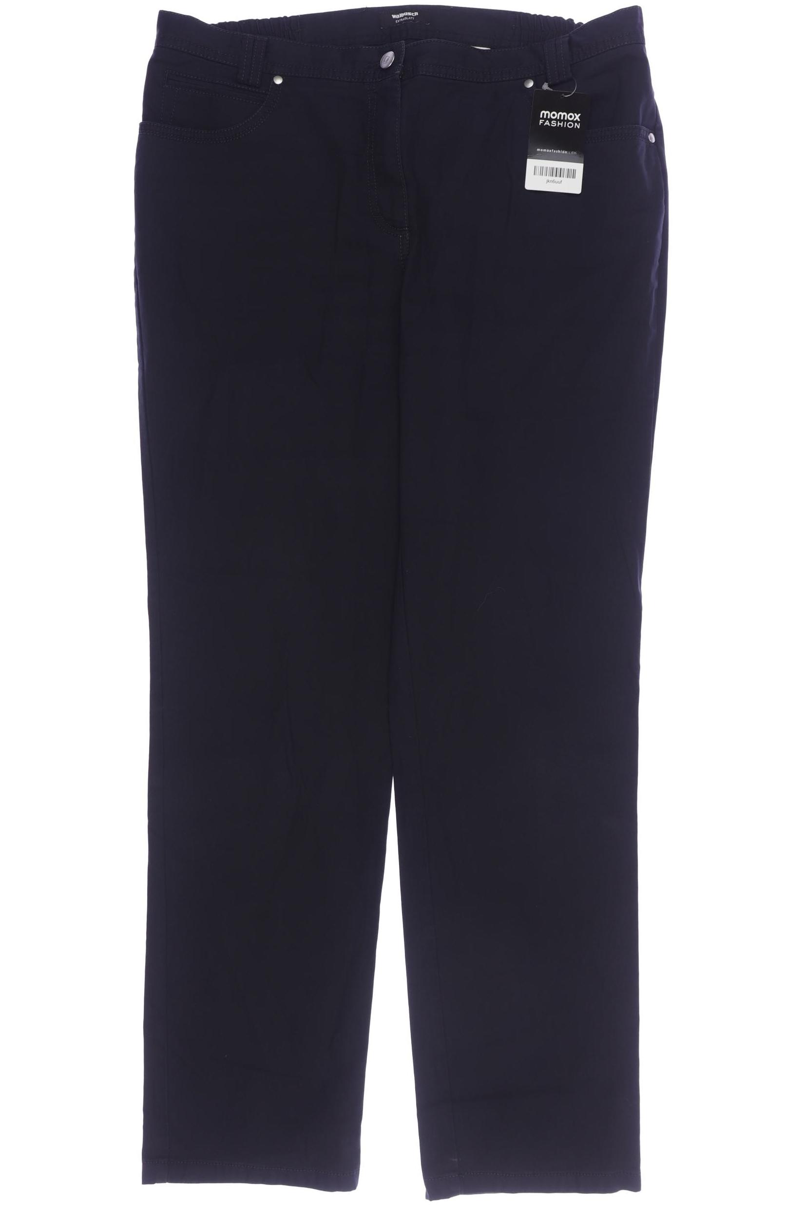 

Walbusch Damen Stoffhose, marineblau, Gr. 44