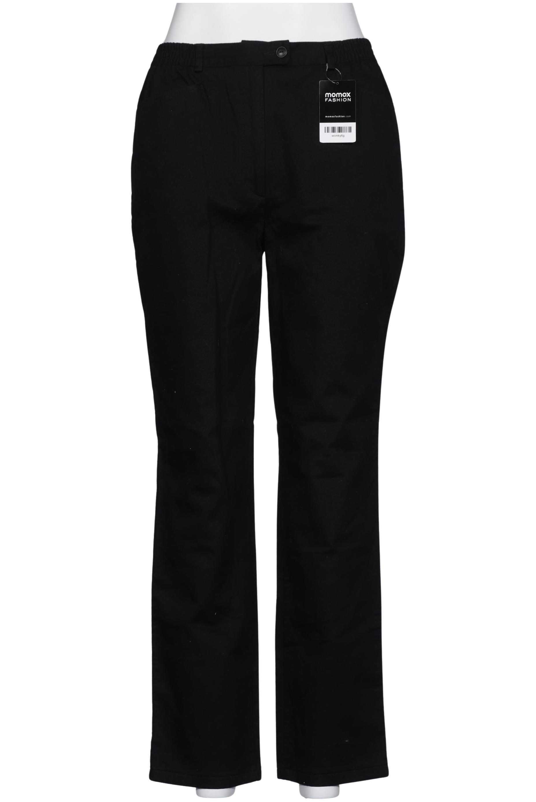 

Walbusch Damen Stoffhose, schwarz, Gr. 42