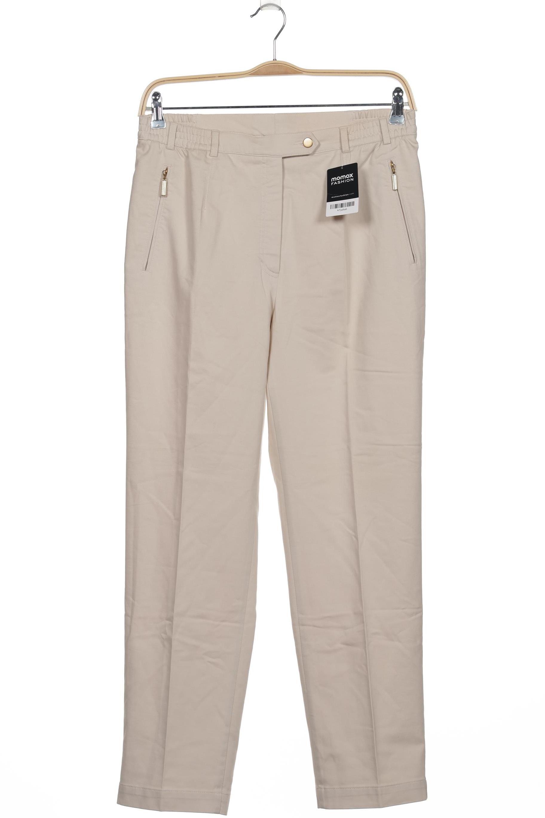 

Walbusch Damen Stoffhose, beige, Gr. 44