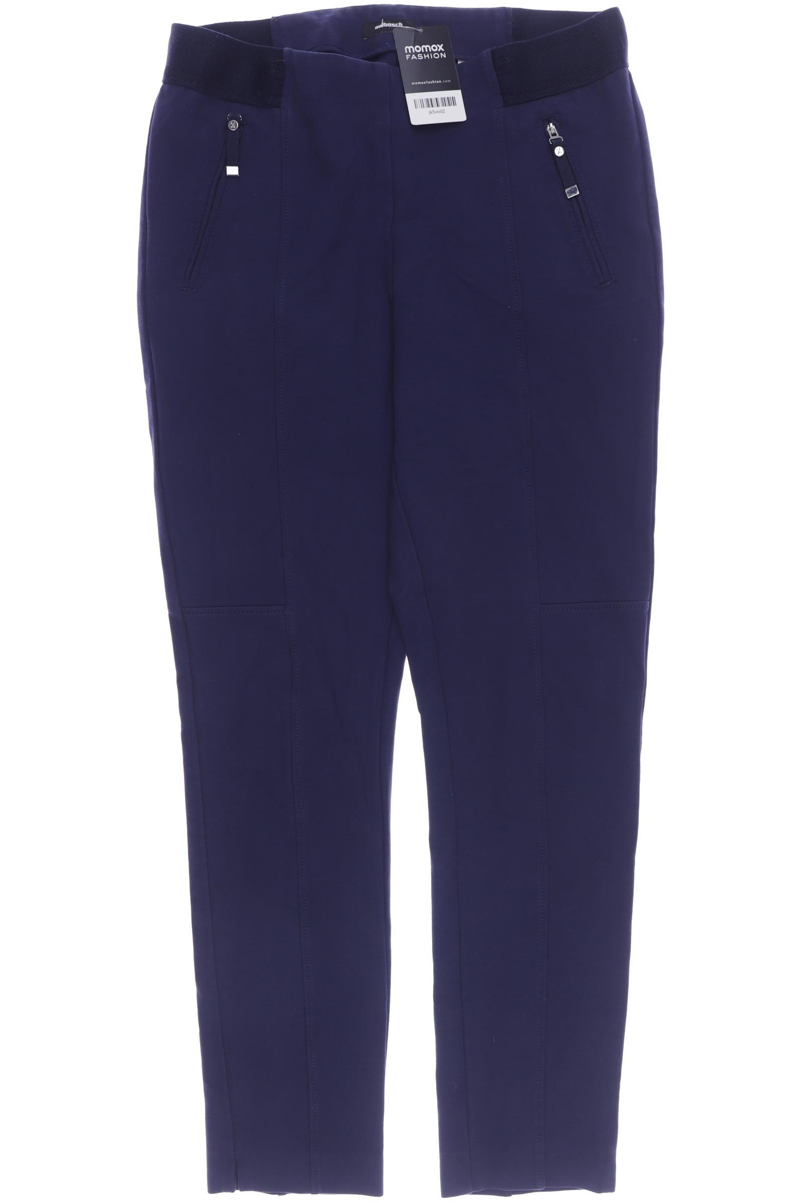 

Walbusch Damen Stoffhose, marineblau, Gr. 42