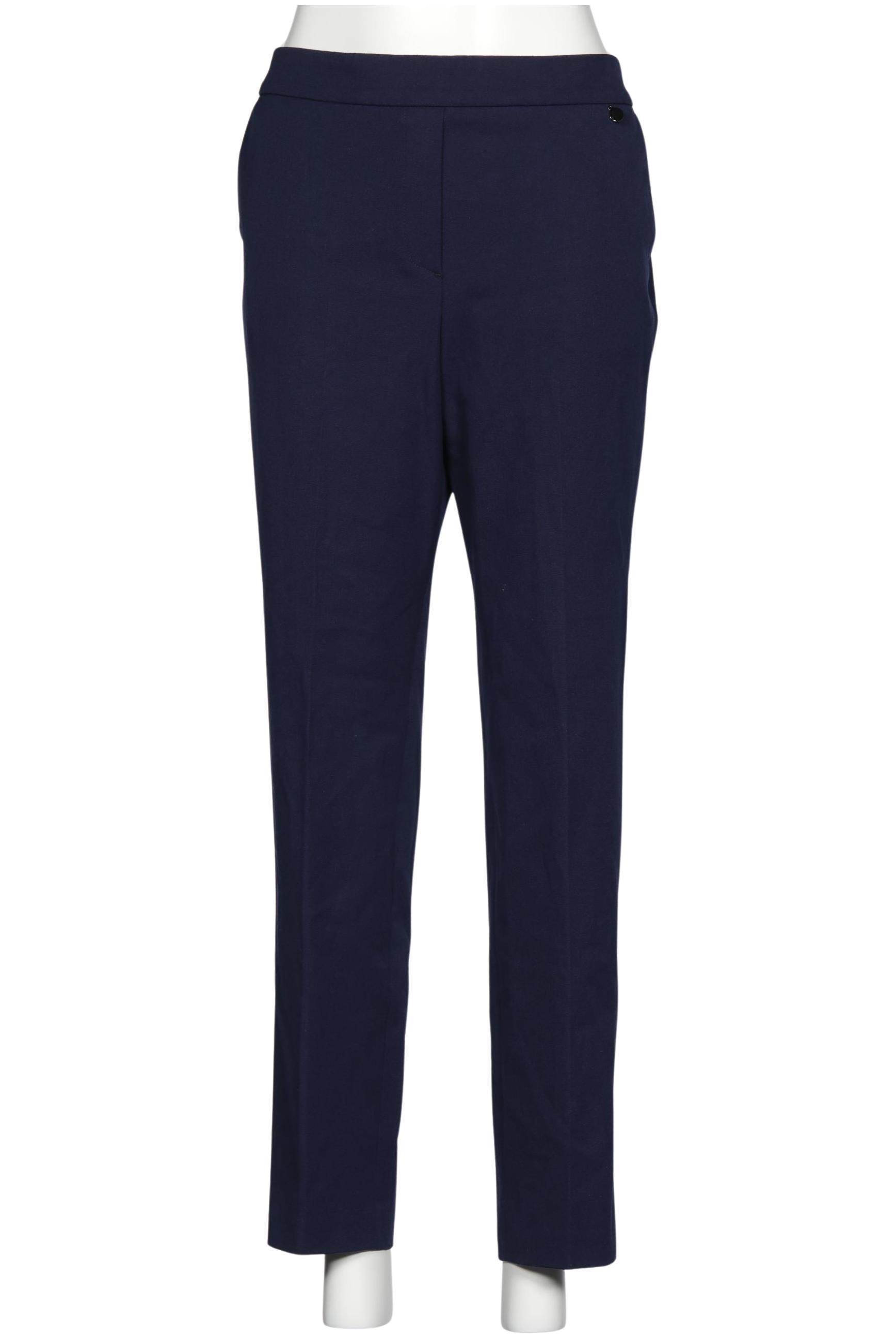 

Walbusch Damen Stoffhose, marineblau, Gr. 19