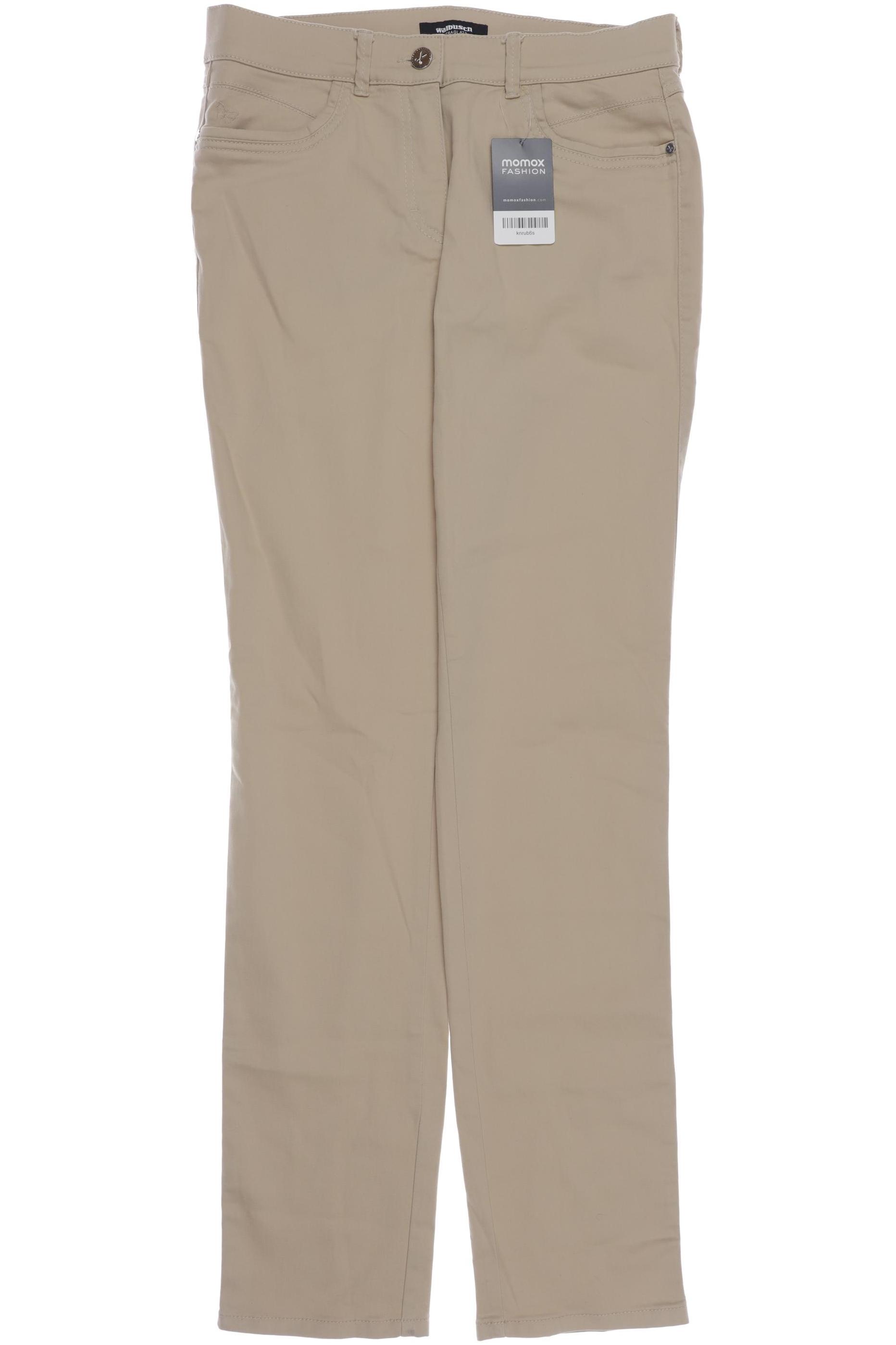 

Walbusch Damen Stoffhose, beige, Gr. 76