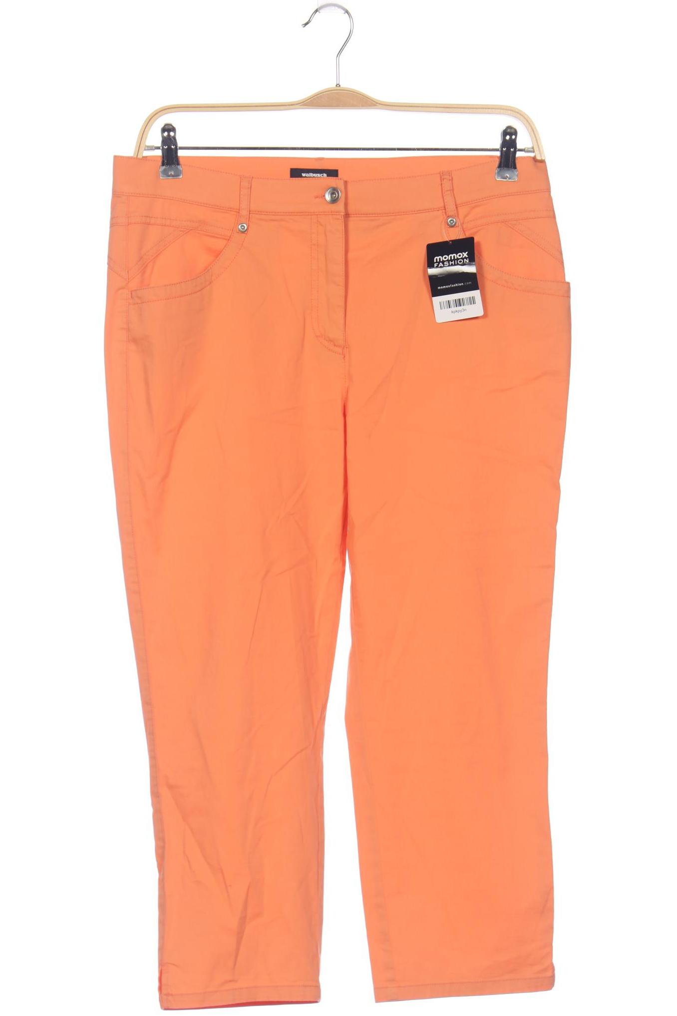 

Walbusch Damen Stoffhose, orange, Gr. 42