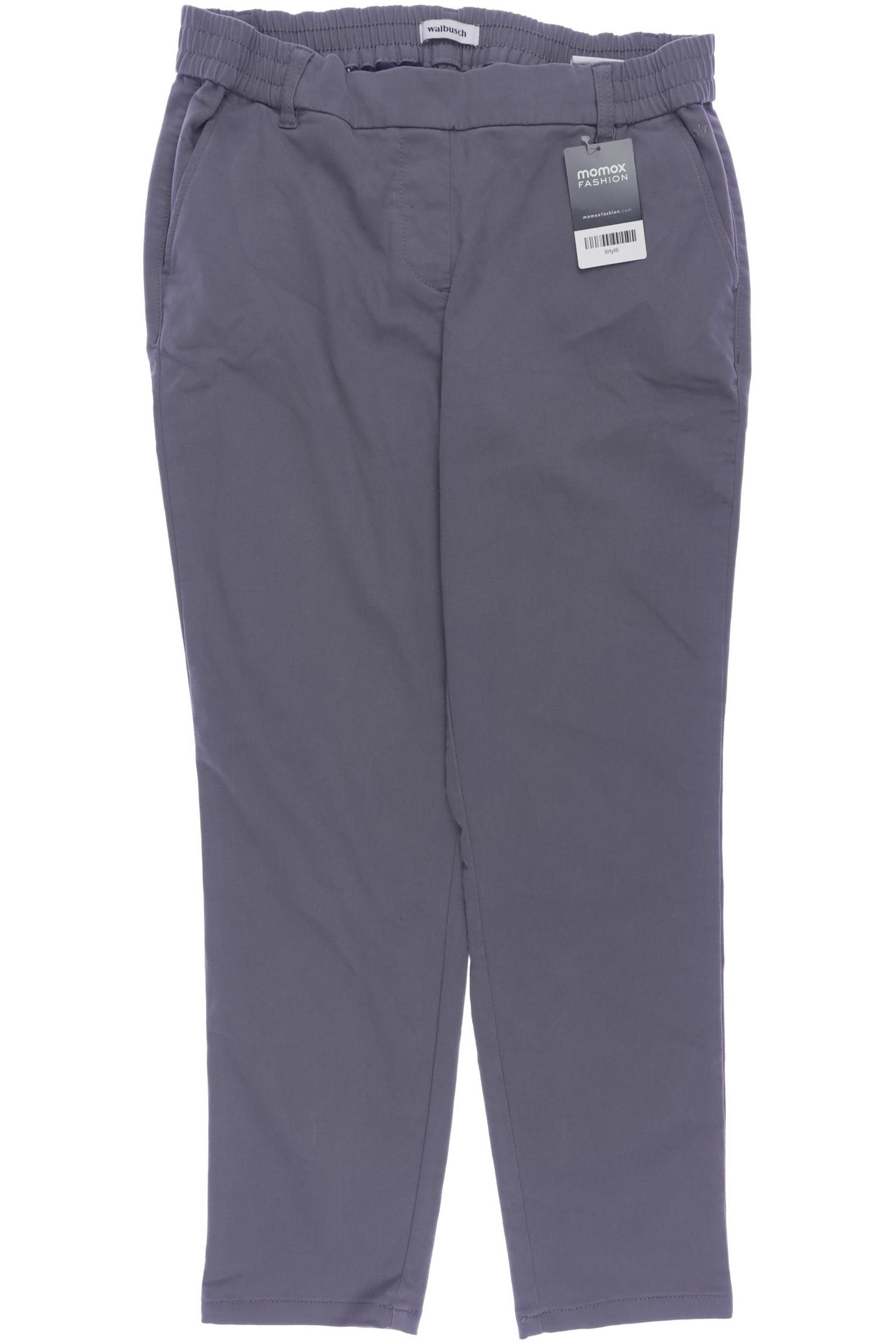 

Walbusch Damen Stoffhose, grau, Gr. 20