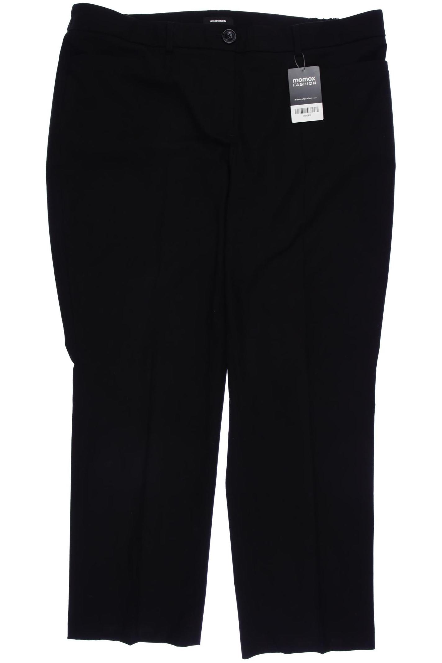 

Walbusch Damen Stoffhose, schwarz, Gr. 24