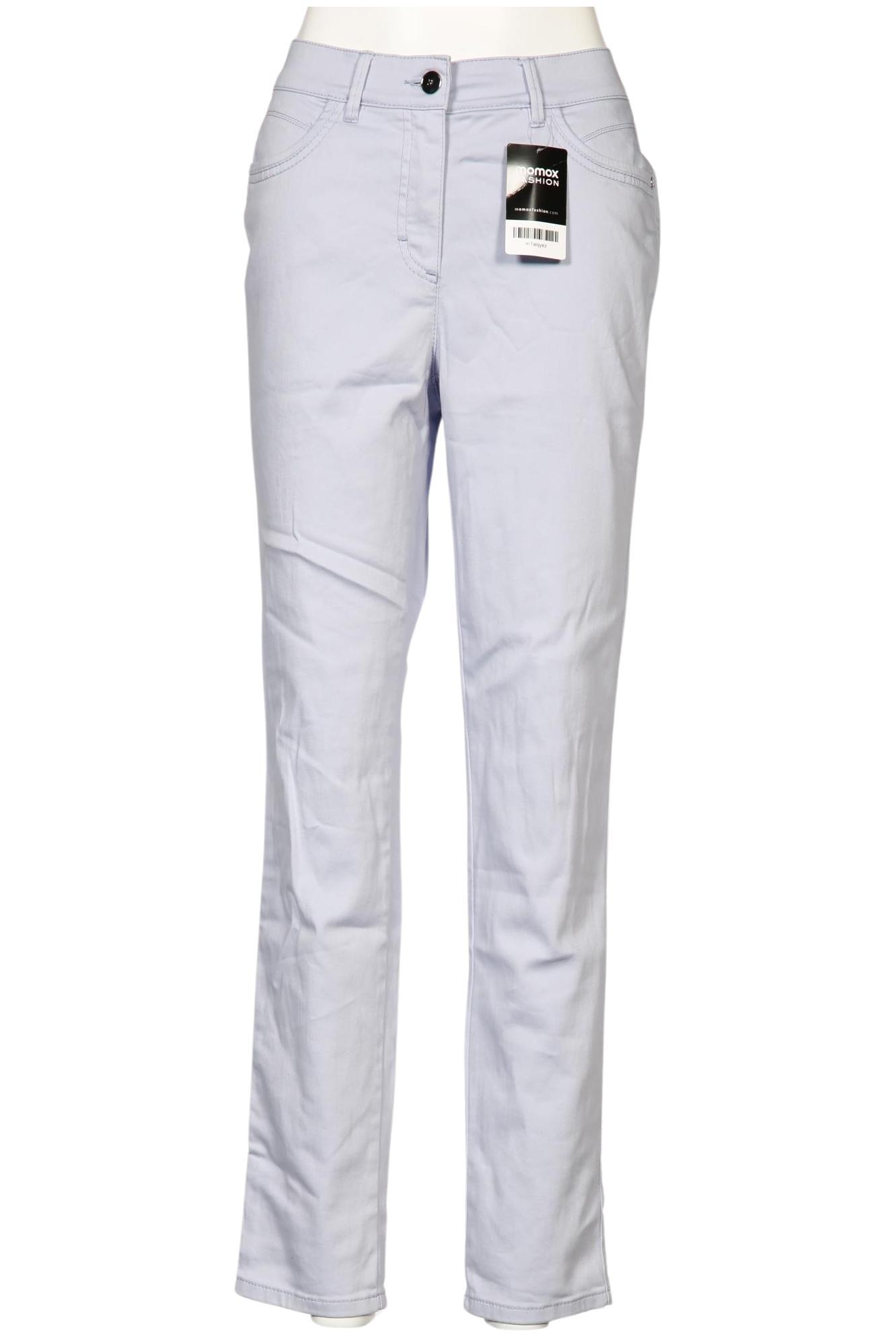 

Walbusch Damen Stoffhose, hellblau, Gr. 40