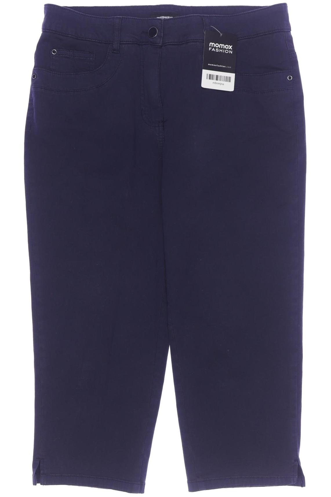 

Walbusch Damen Stoffhose, marineblau, Gr. 18