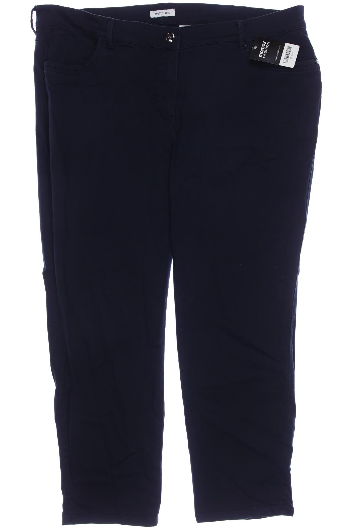 

Walbusch Damen Stoffhose, marineblau, Gr. 25