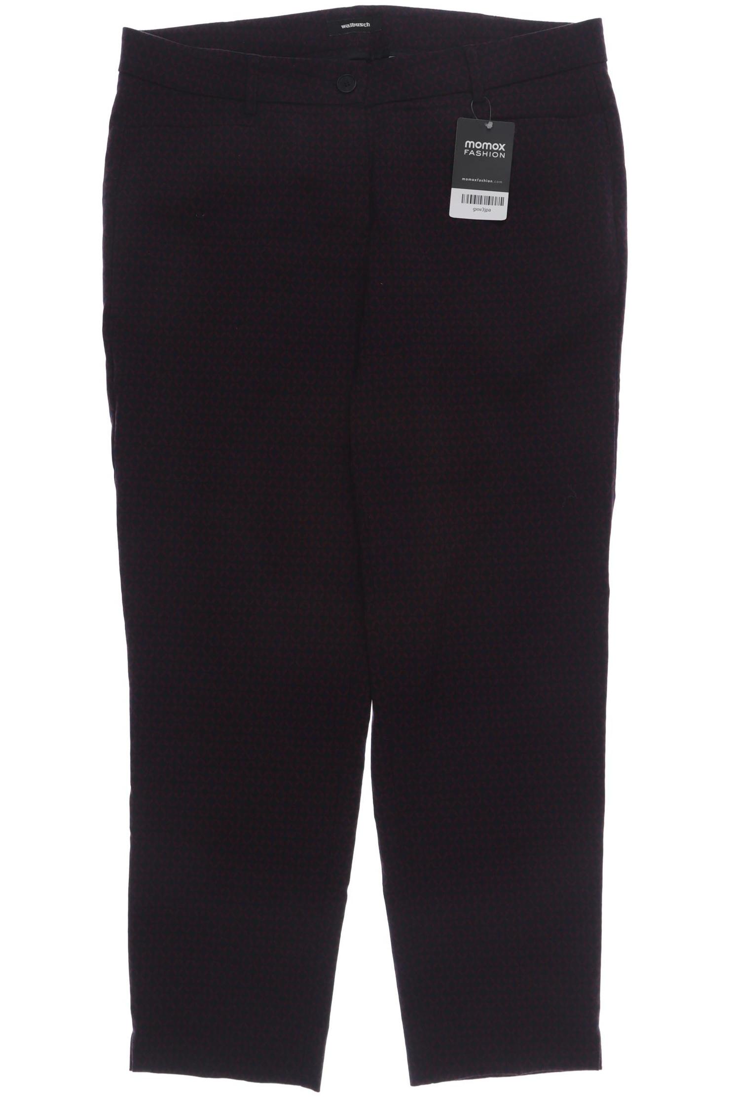 

Walbusch Damen Stoffhose, marineblau, Gr. 20