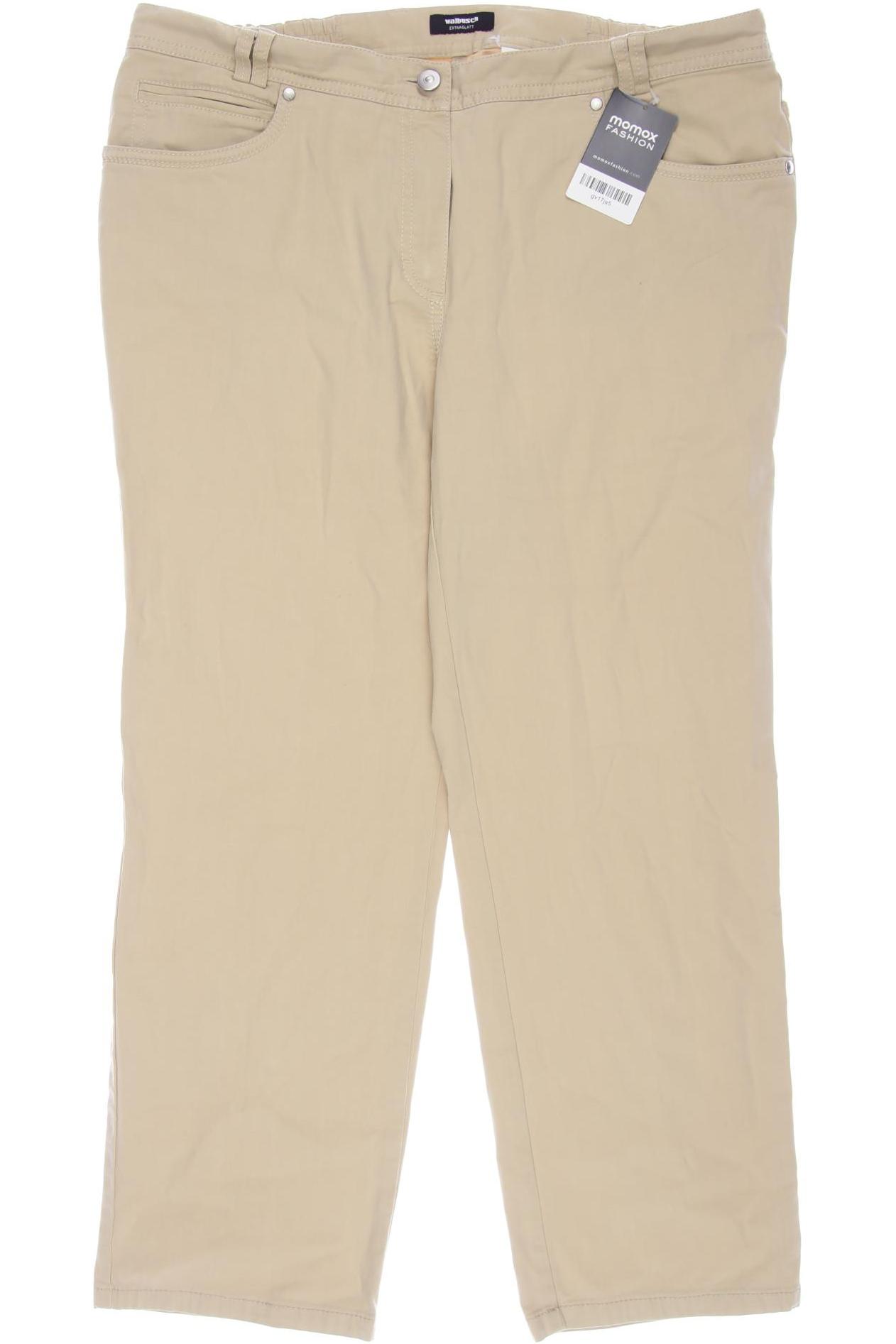 

Walbusch Damen Stoffhose, beige, Gr. 22