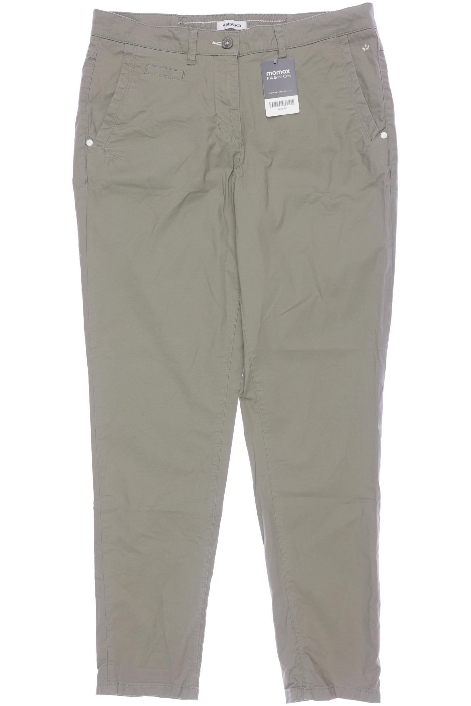 

Walbusch Damen Stoffhose, grün, Gr. 42
