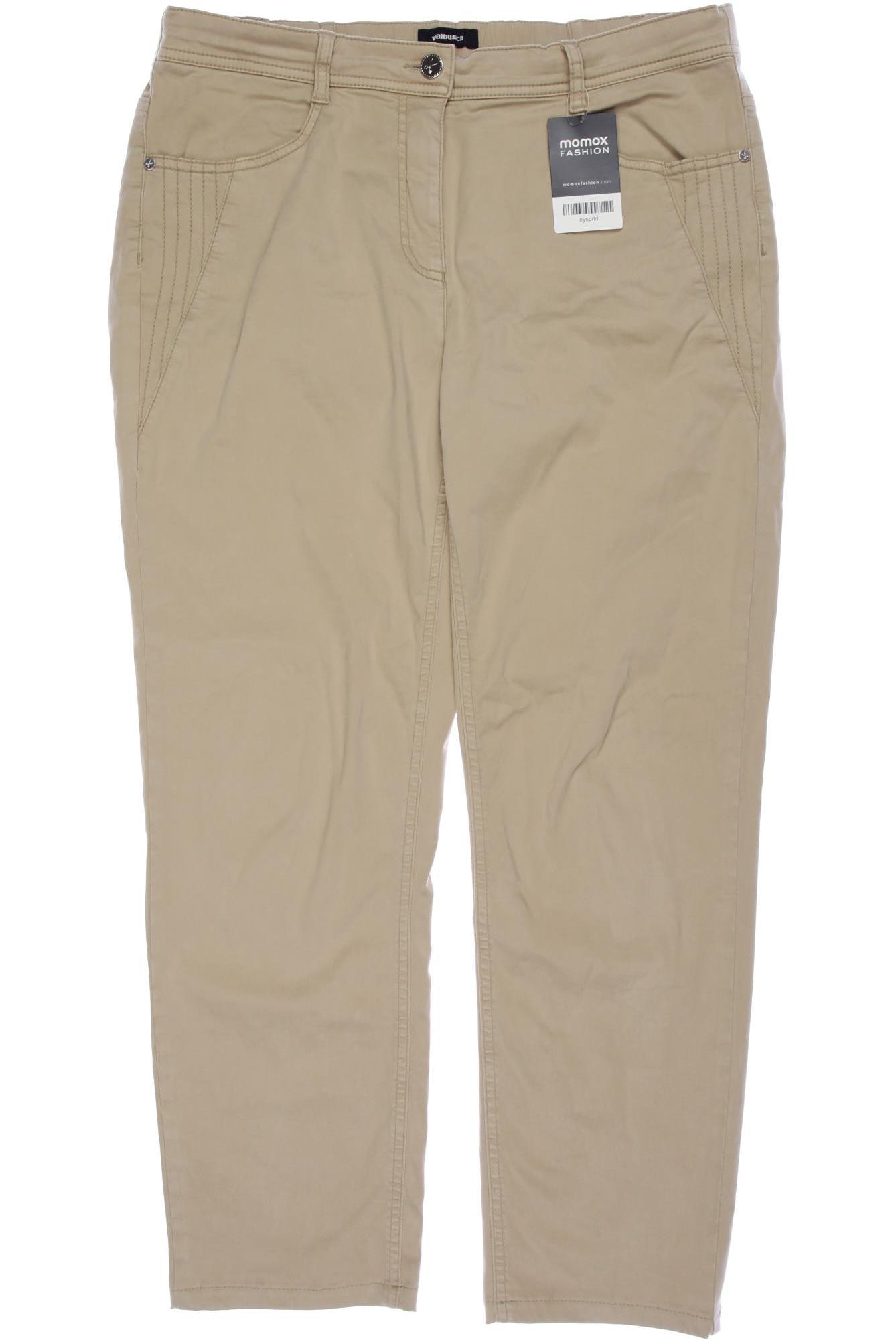 

Walbusch Damen Stoffhose, beige, Gr. 33