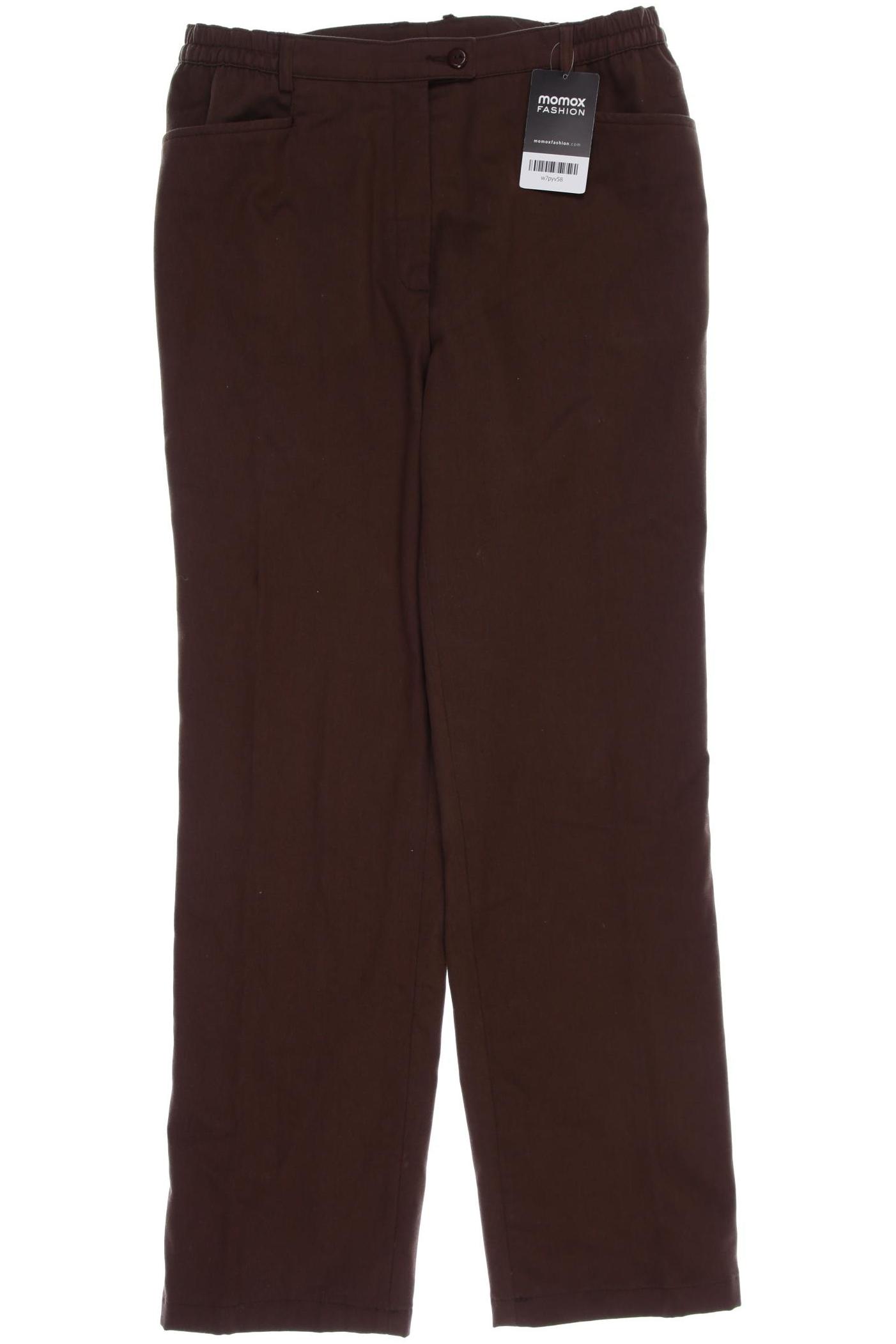 

Walbusch Damen Stoffhose, braun