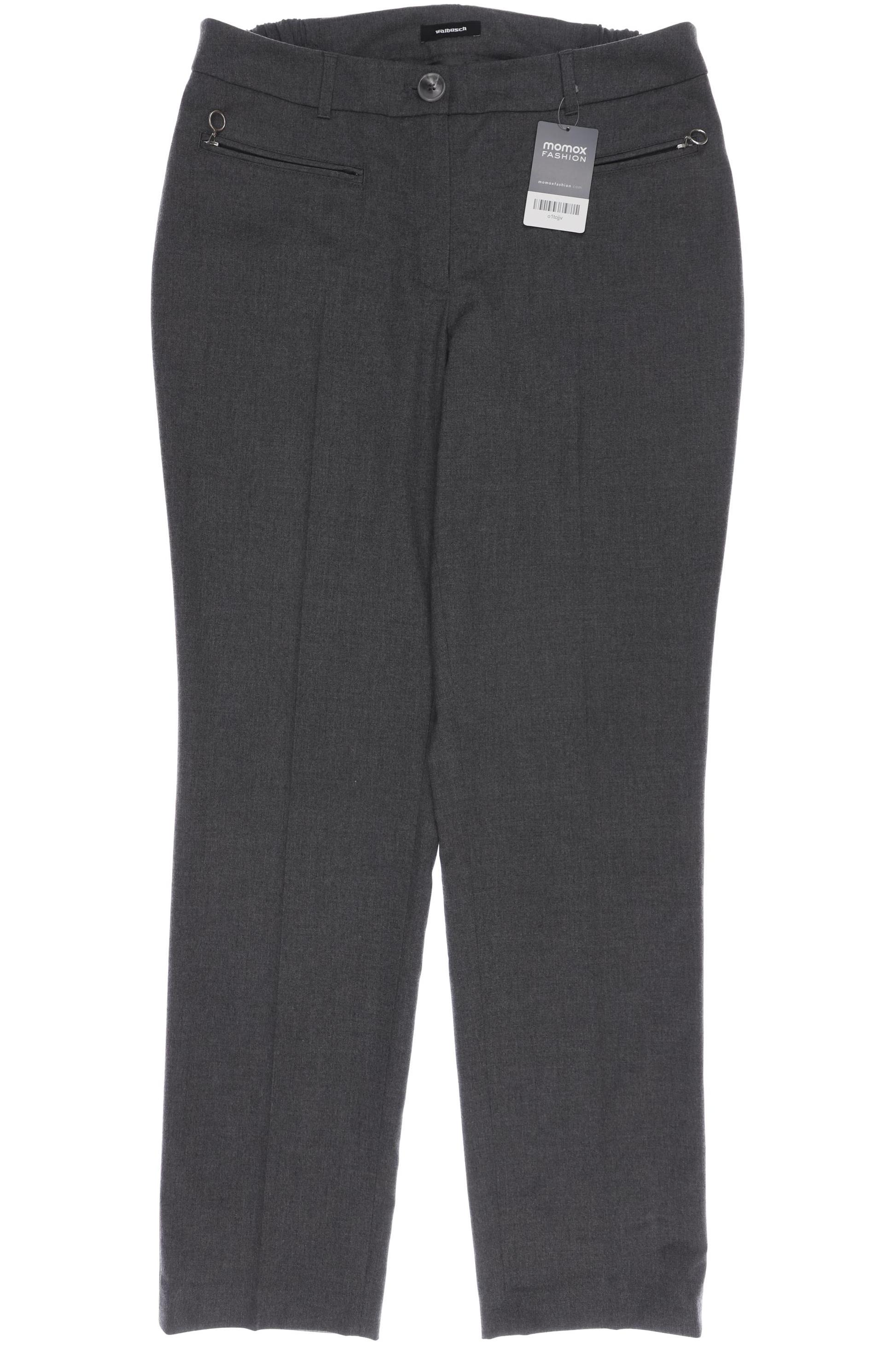 

Walbusch Damen Stoffhose, grau, Gr. 42