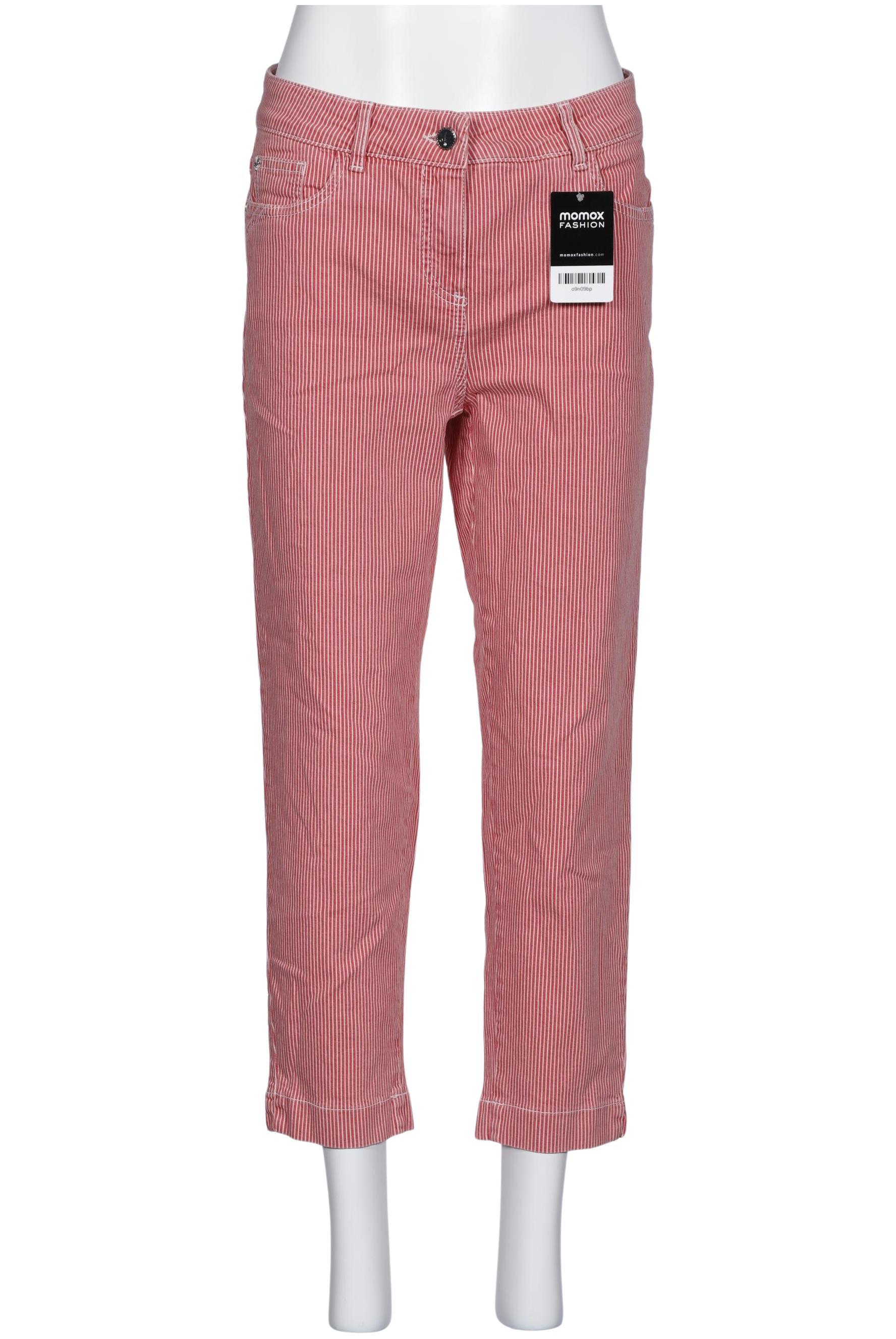 

Walbusch Damen Stoffhose, rot, Gr. 20