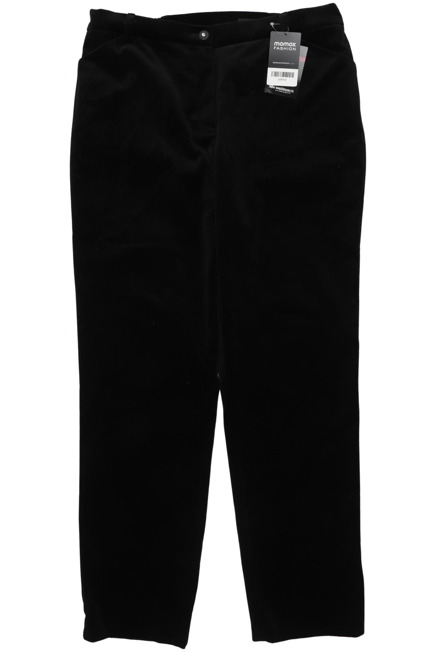 

Walbusch Damen Stoffhose, schwarz, Gr. 44