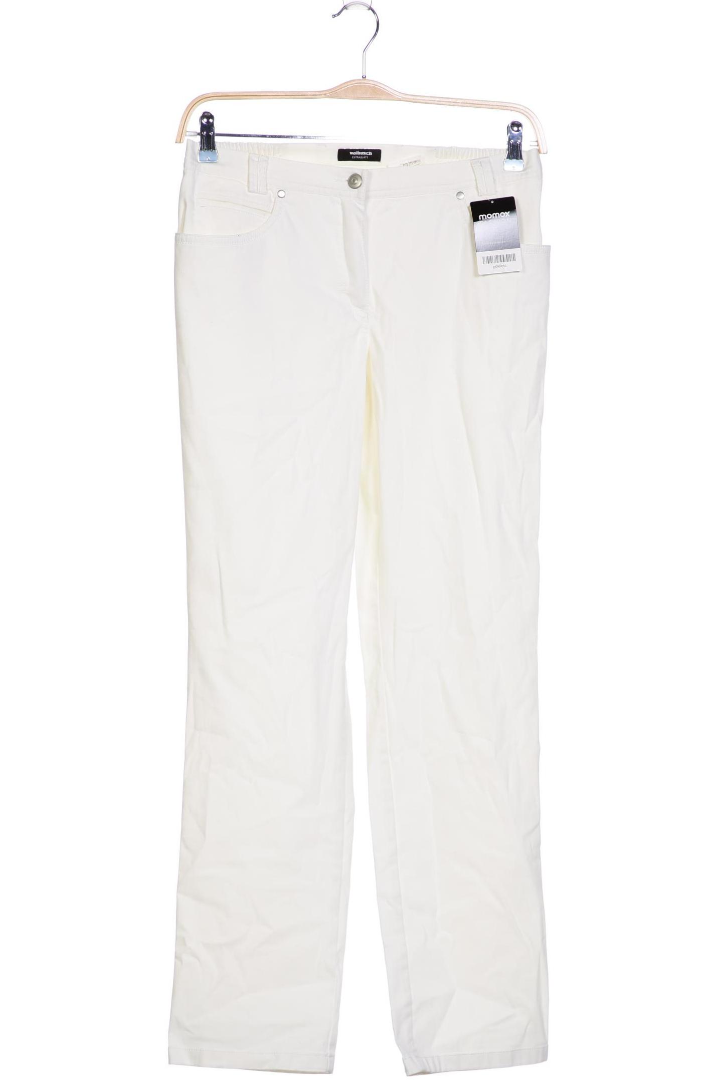 

Walbusch Damen Stoffhose, weiß