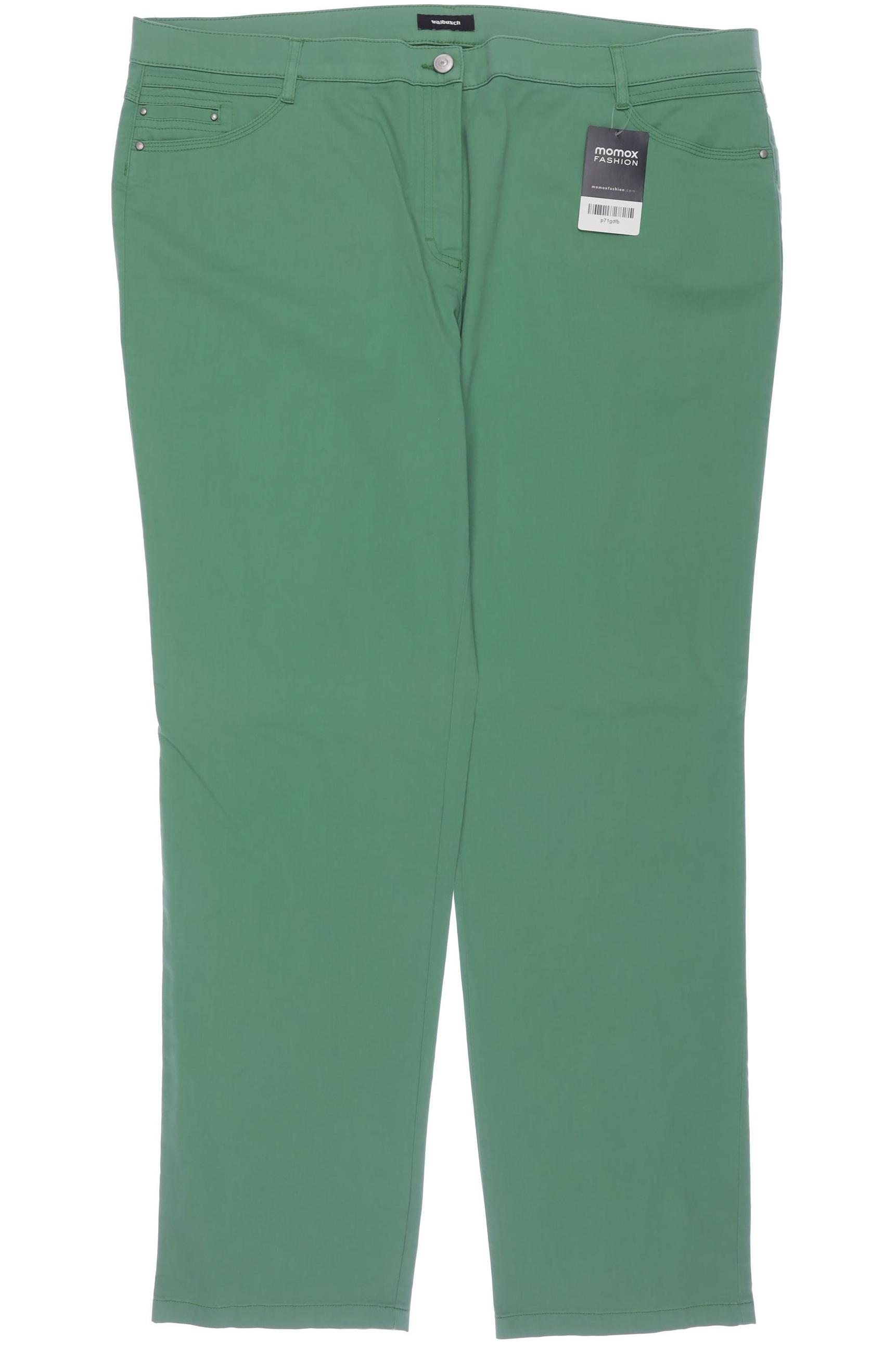 

Walbusch Damen Stoffhose, grün, Gr. 48