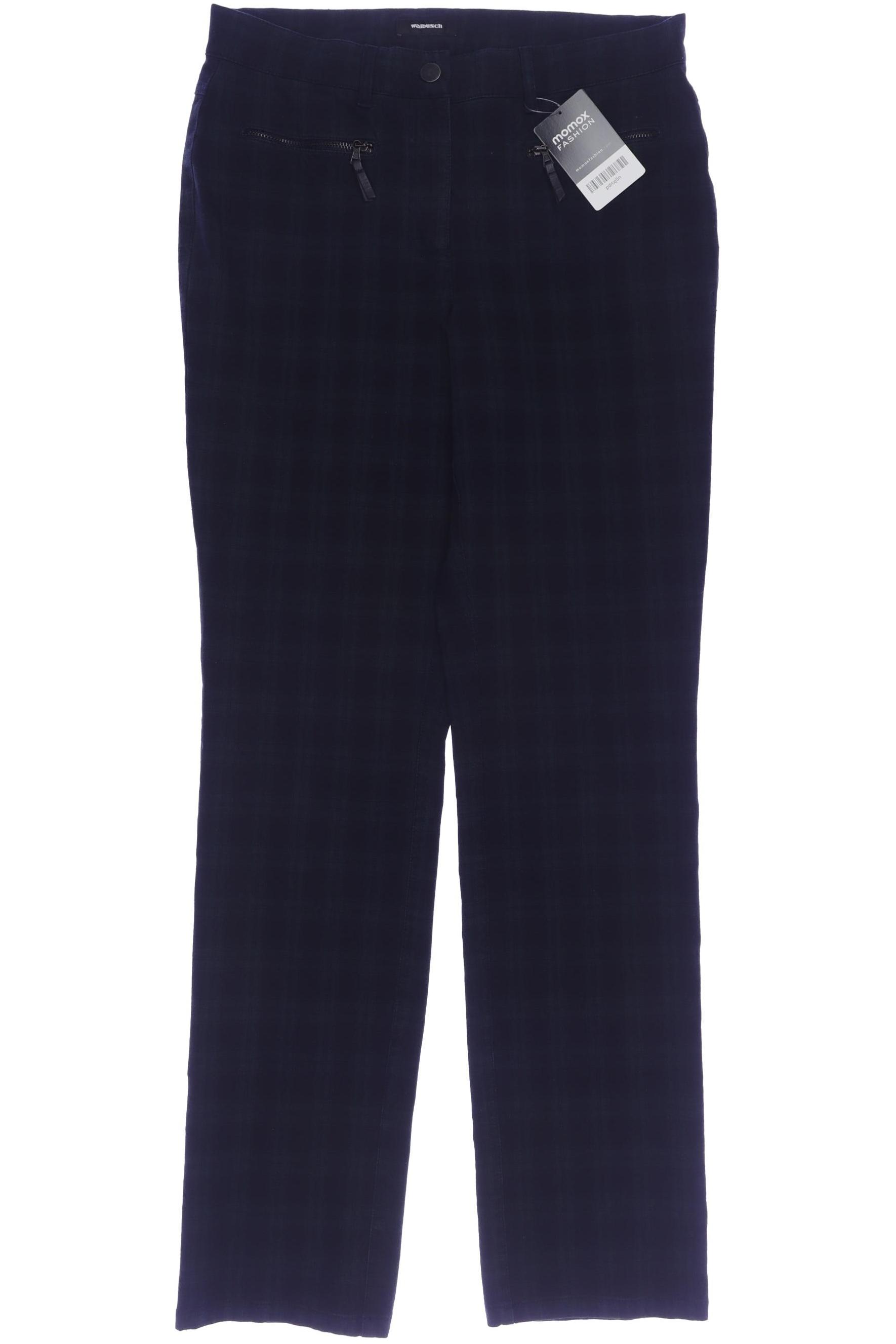 

Walbusch Damen Stoffhose, marineblau, Gr. 38