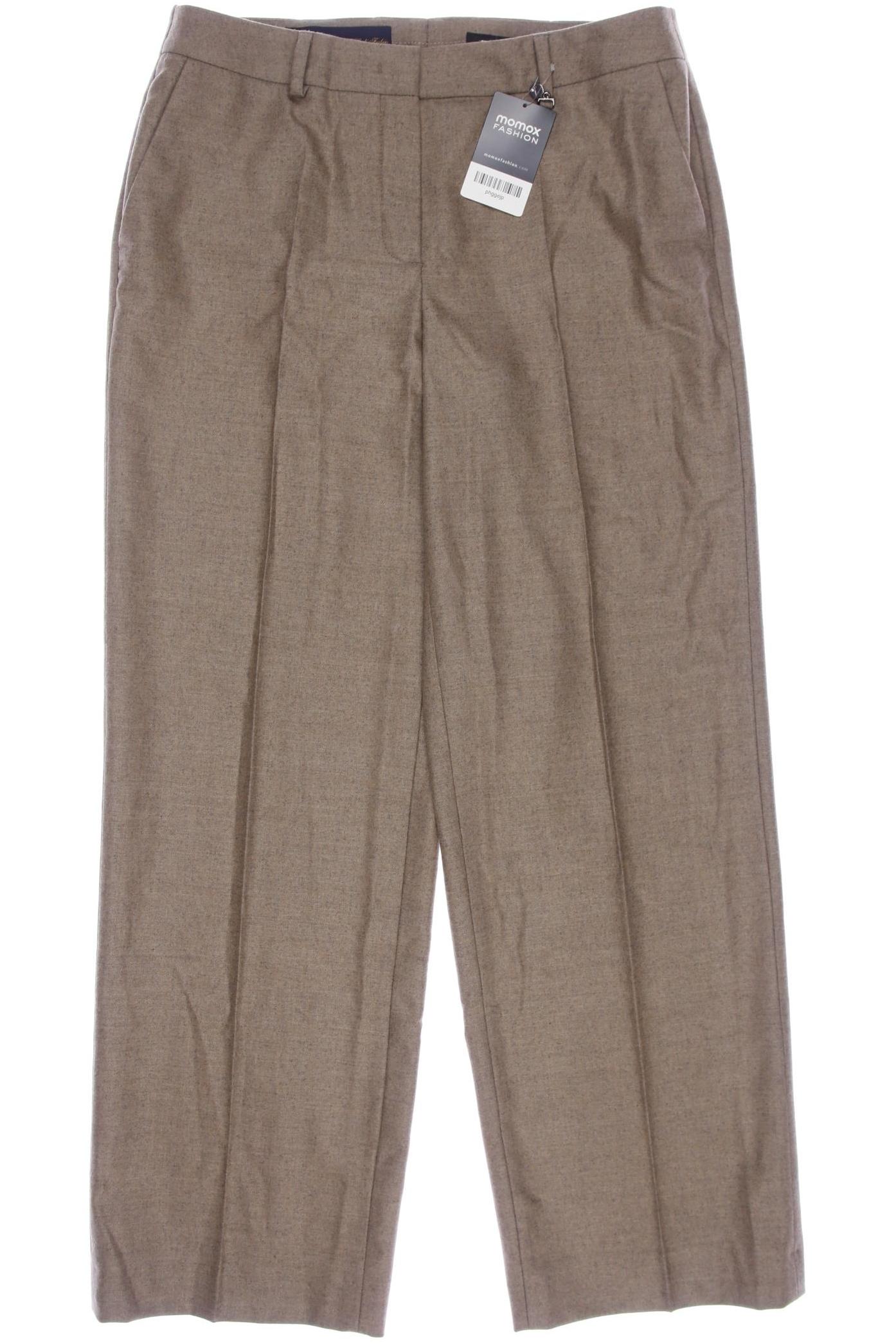 

Walbusch Damen Stoffhose, beige, Gr. 19
