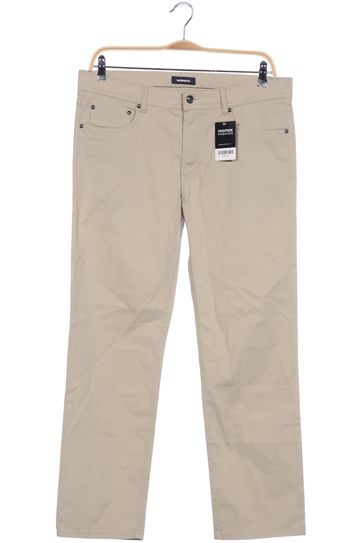

Walbusch Damen Stoffhose, beige, Gr. 25