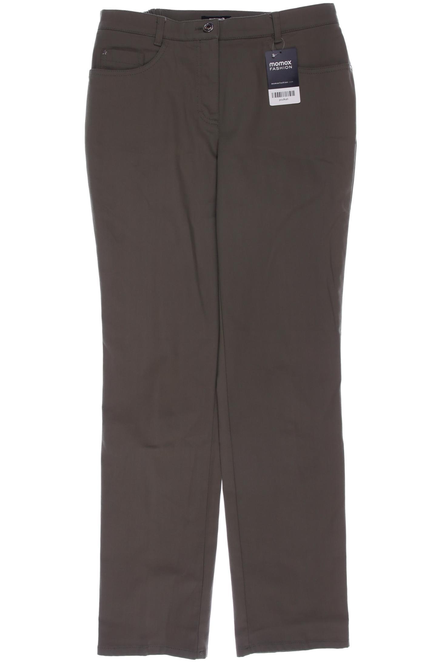 

Walbusch Damen Stoffhose, grün