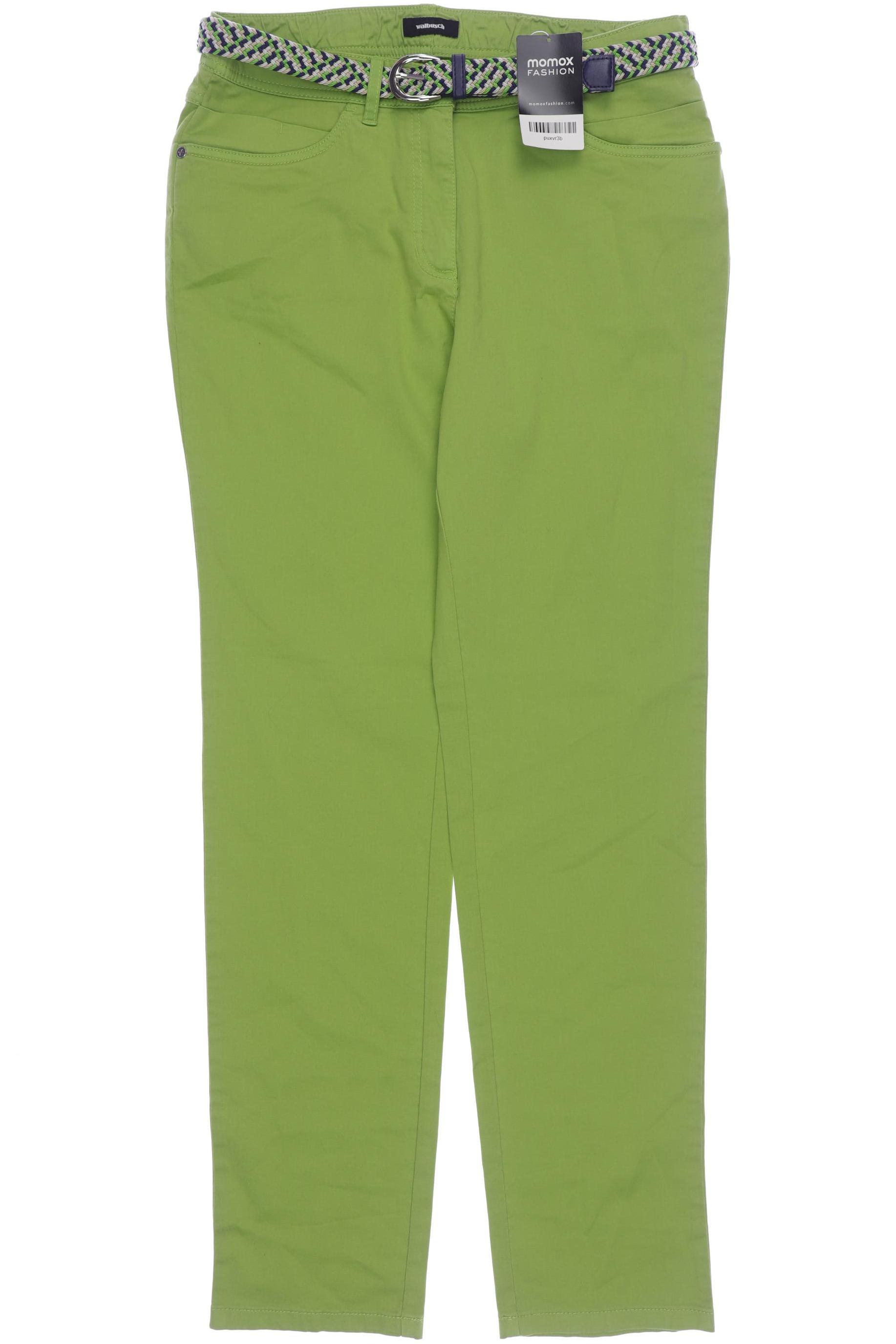 

Walbusch Damen Stoffhose, grün, Gr. 38