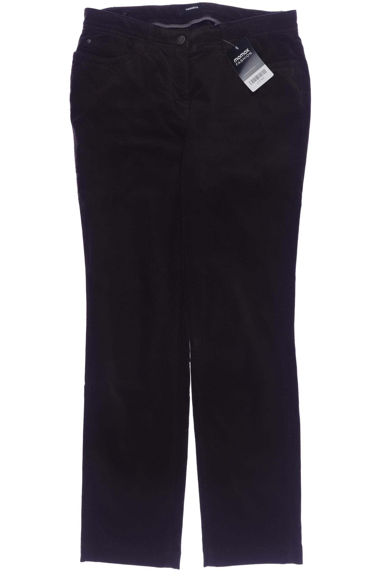 

Walbusch Damen Stoffhose, braun, Gr. 38