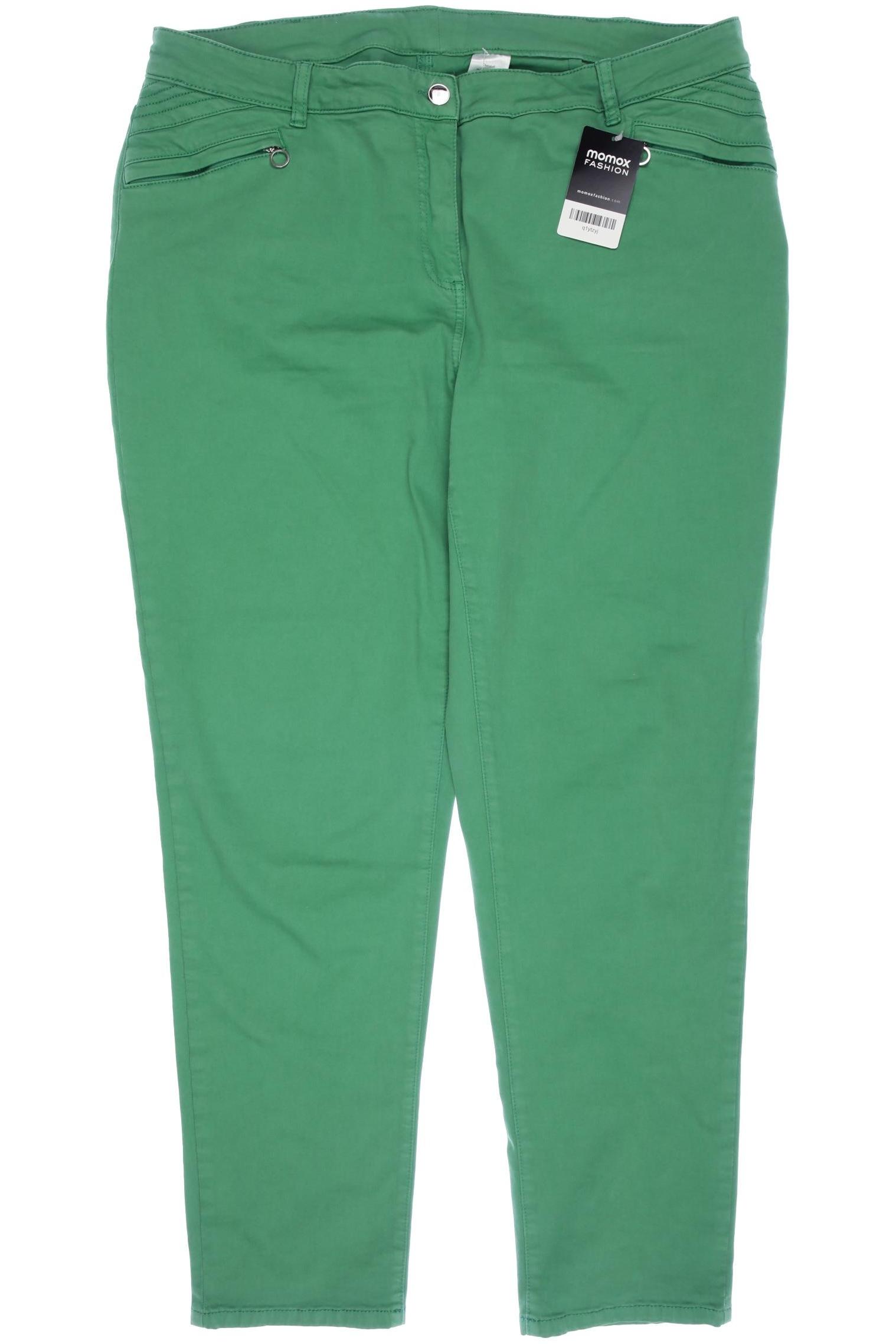 

Walbusch Damen Stoffhose, grün, Gr. 50