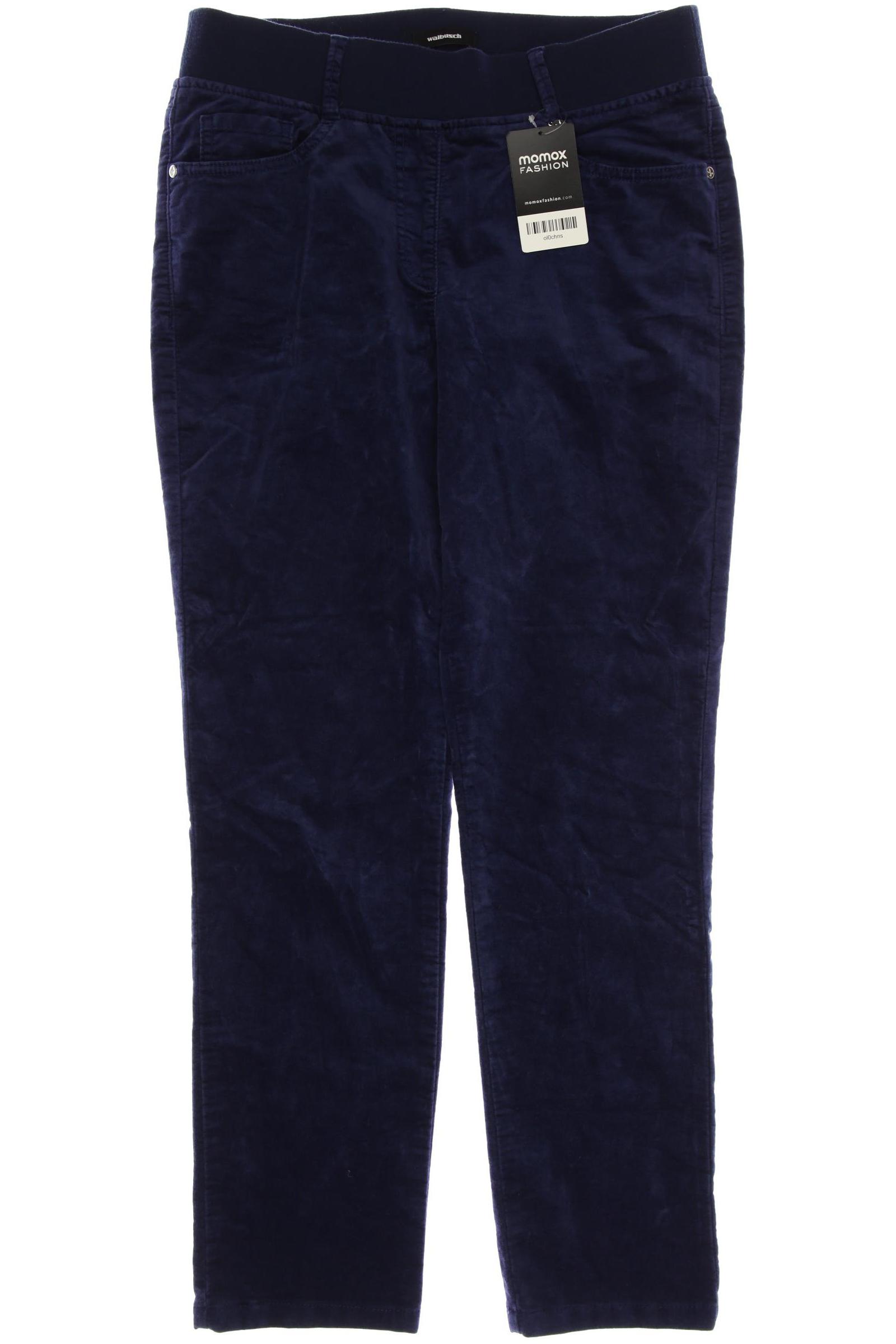

Walbusch Damen Stoffhose, marineblau