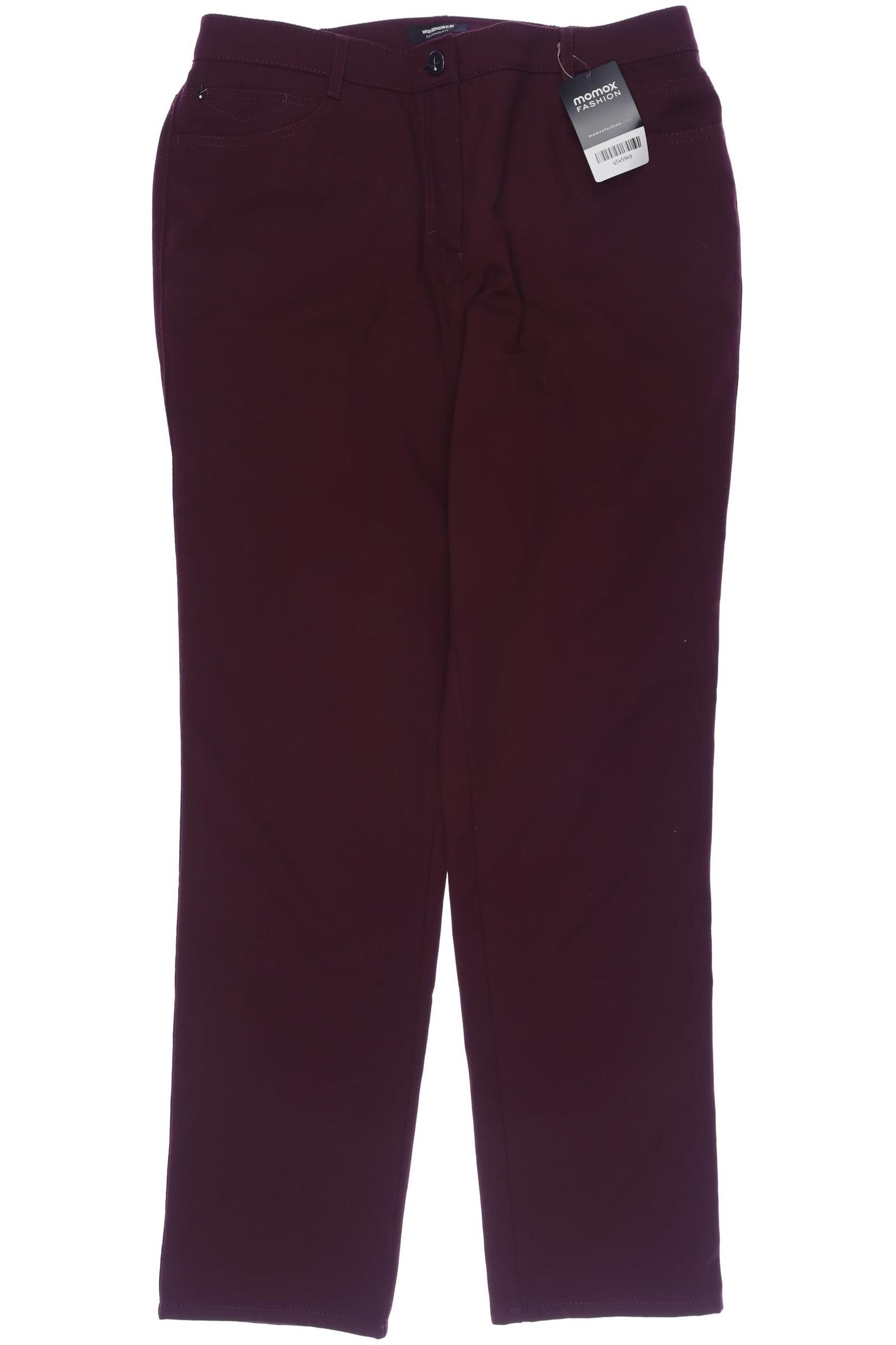 

Walbusch Damen Stoffhose, bordeaux, Gr. 40