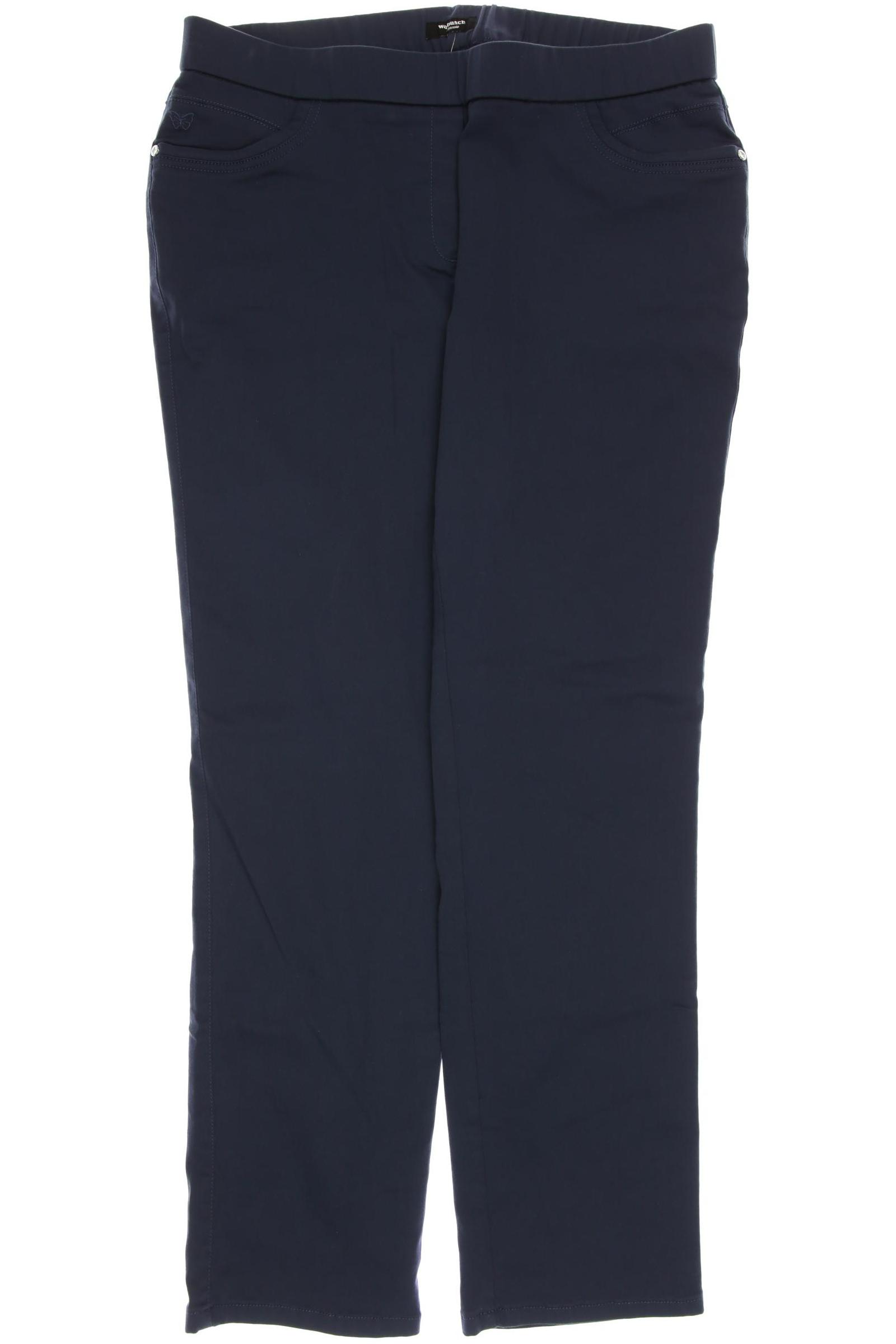 

Walbusch Damen Stoffhose, blau