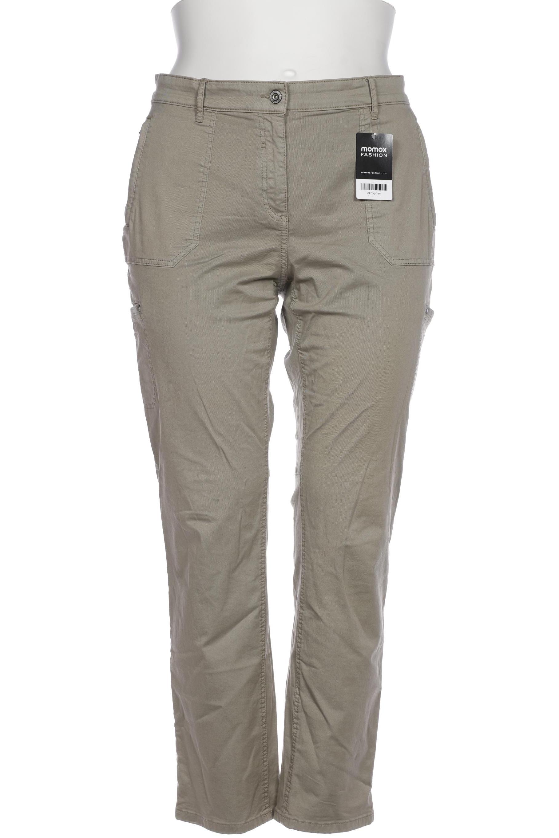 

Walbusch Damen Stoffhose, hellgrün, Gr. 46
