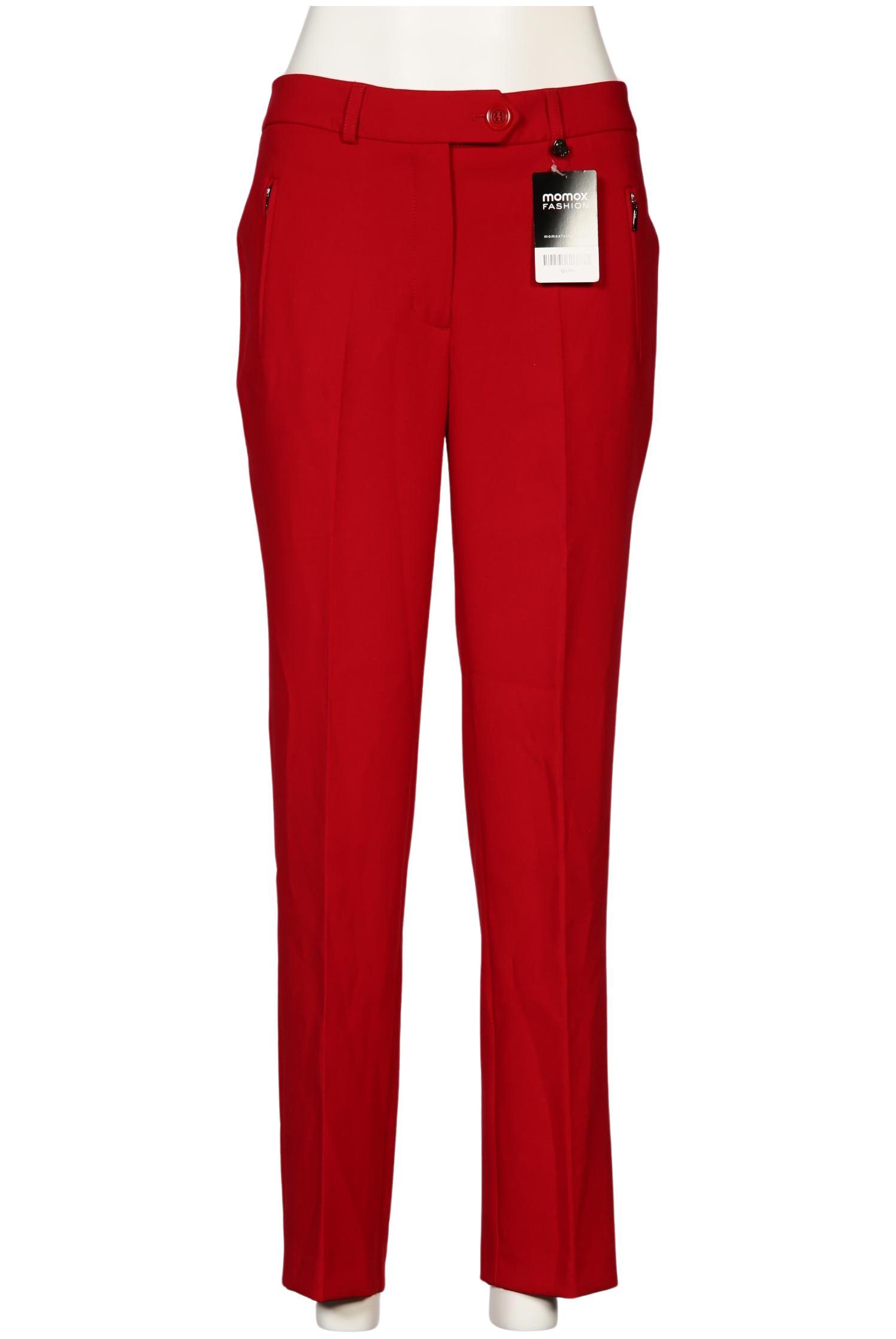 

Walbusch Damen Stoffhose, rot, Gr. 18