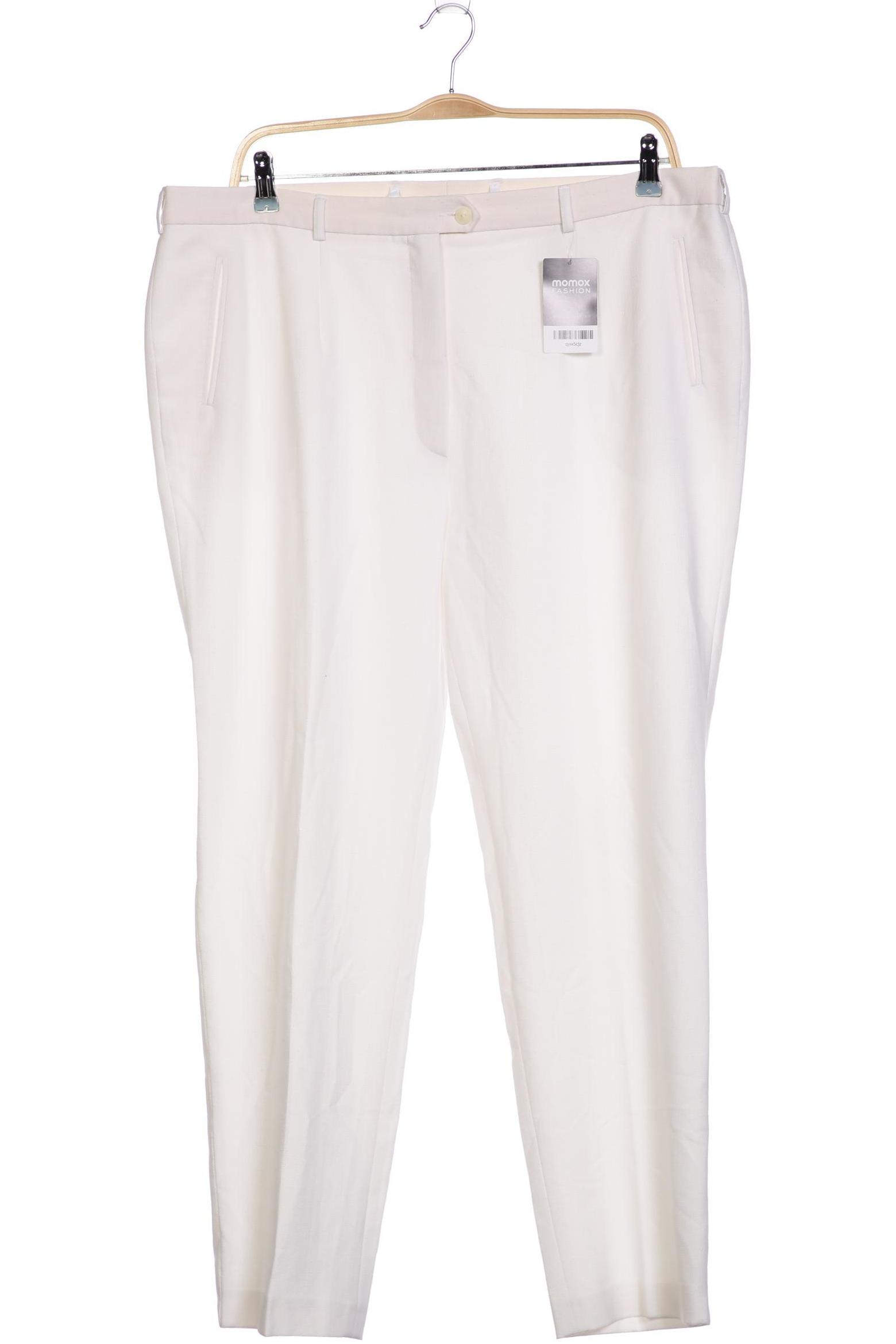 

Walbusch Damen Stoffhose, cremeweiß, Gr. 50