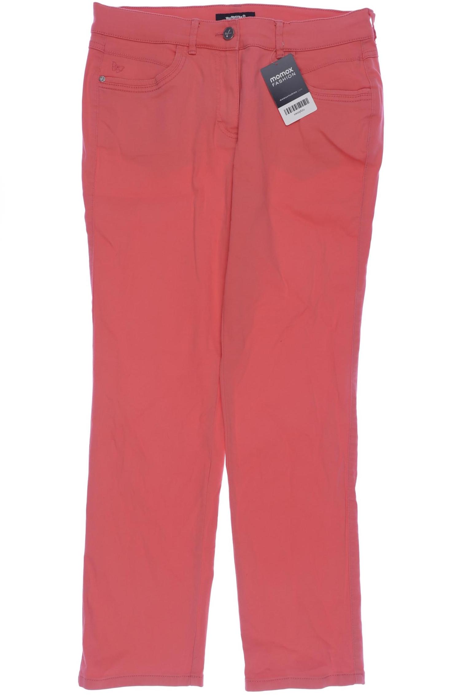 

Walbusch Damen Stoffhose, pink, Gr. 19