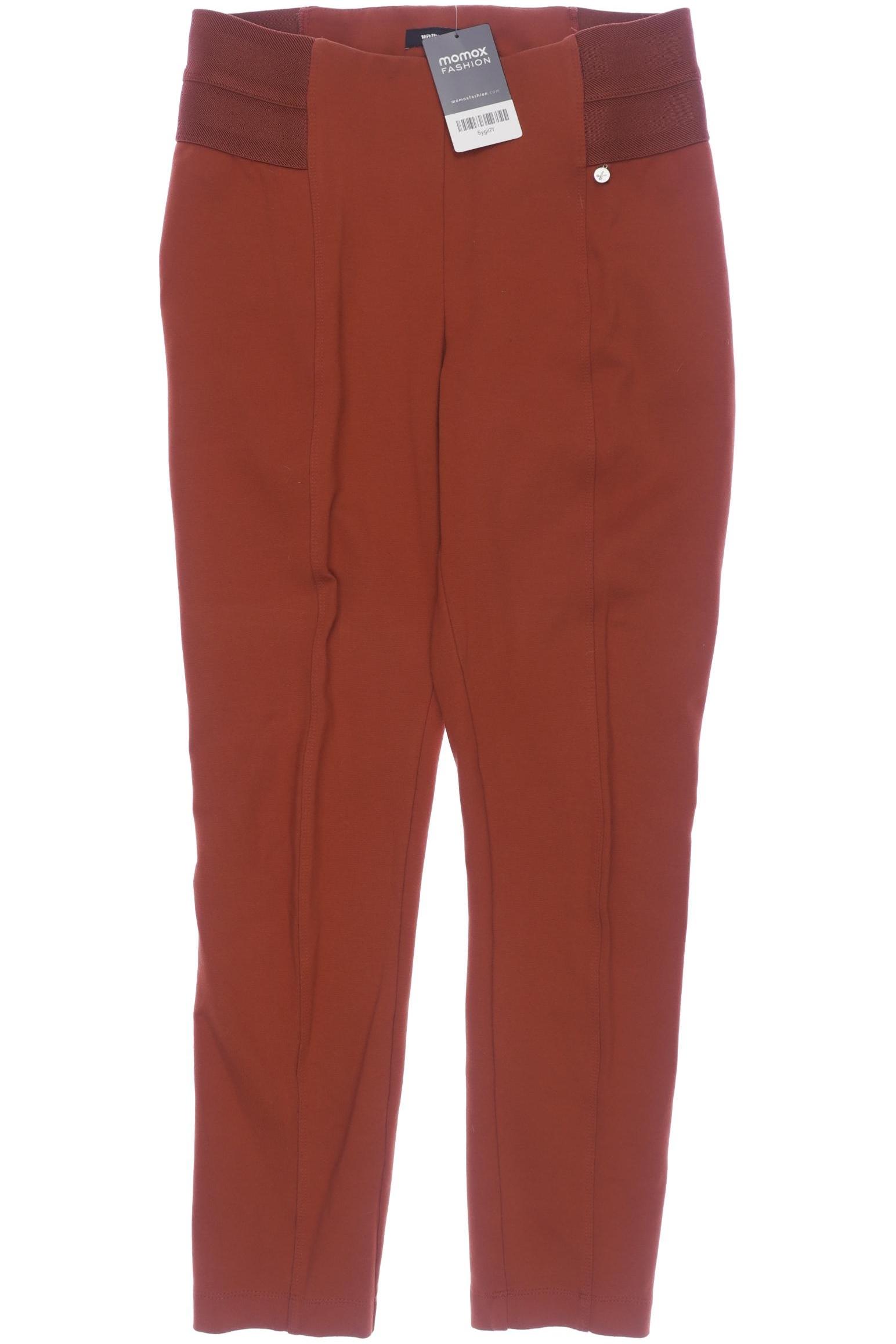 

Walbusch Damen Stoffhose, rot, Gr. 40