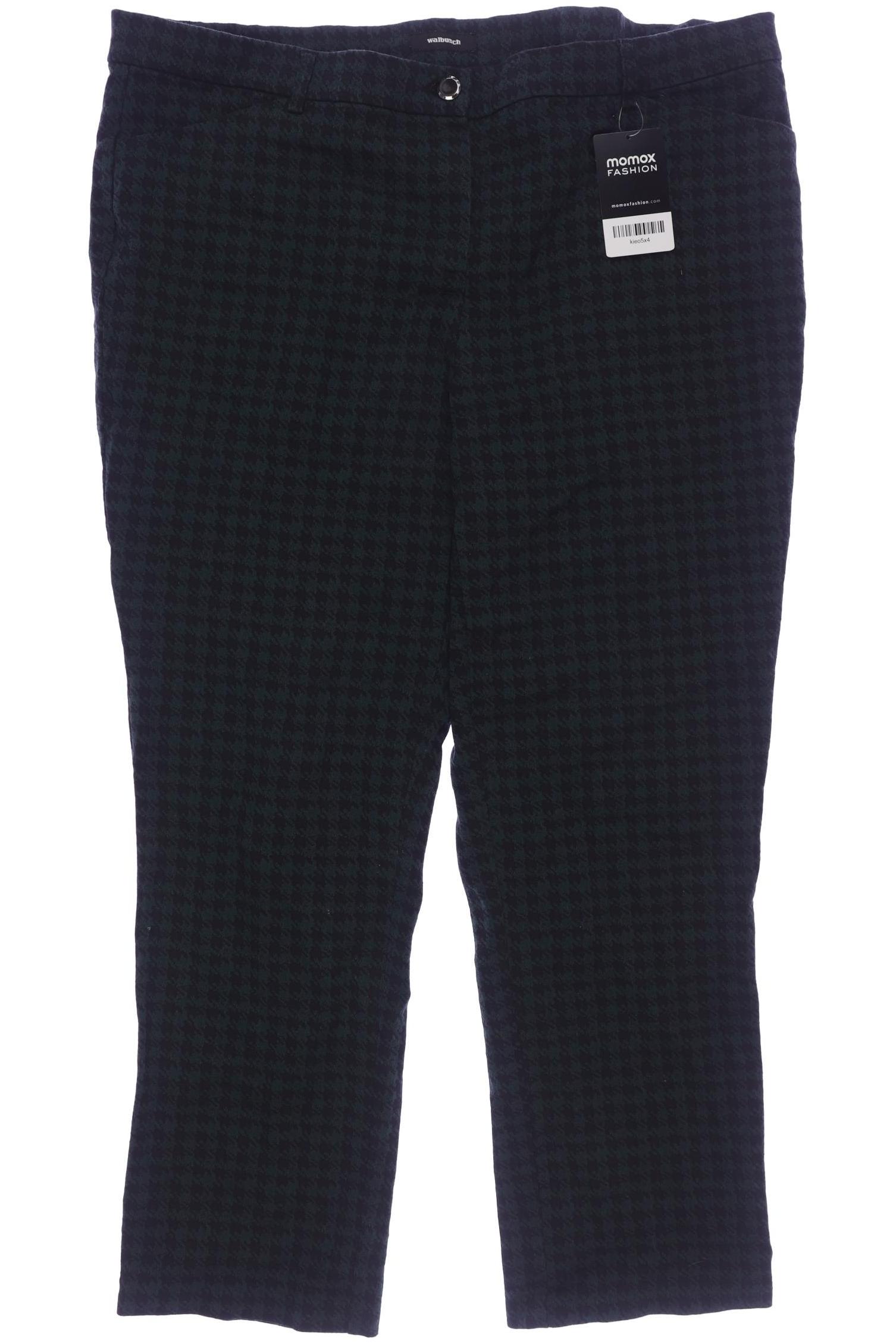 

Walbusch Damen Stoffhose, grün, Gr. 48