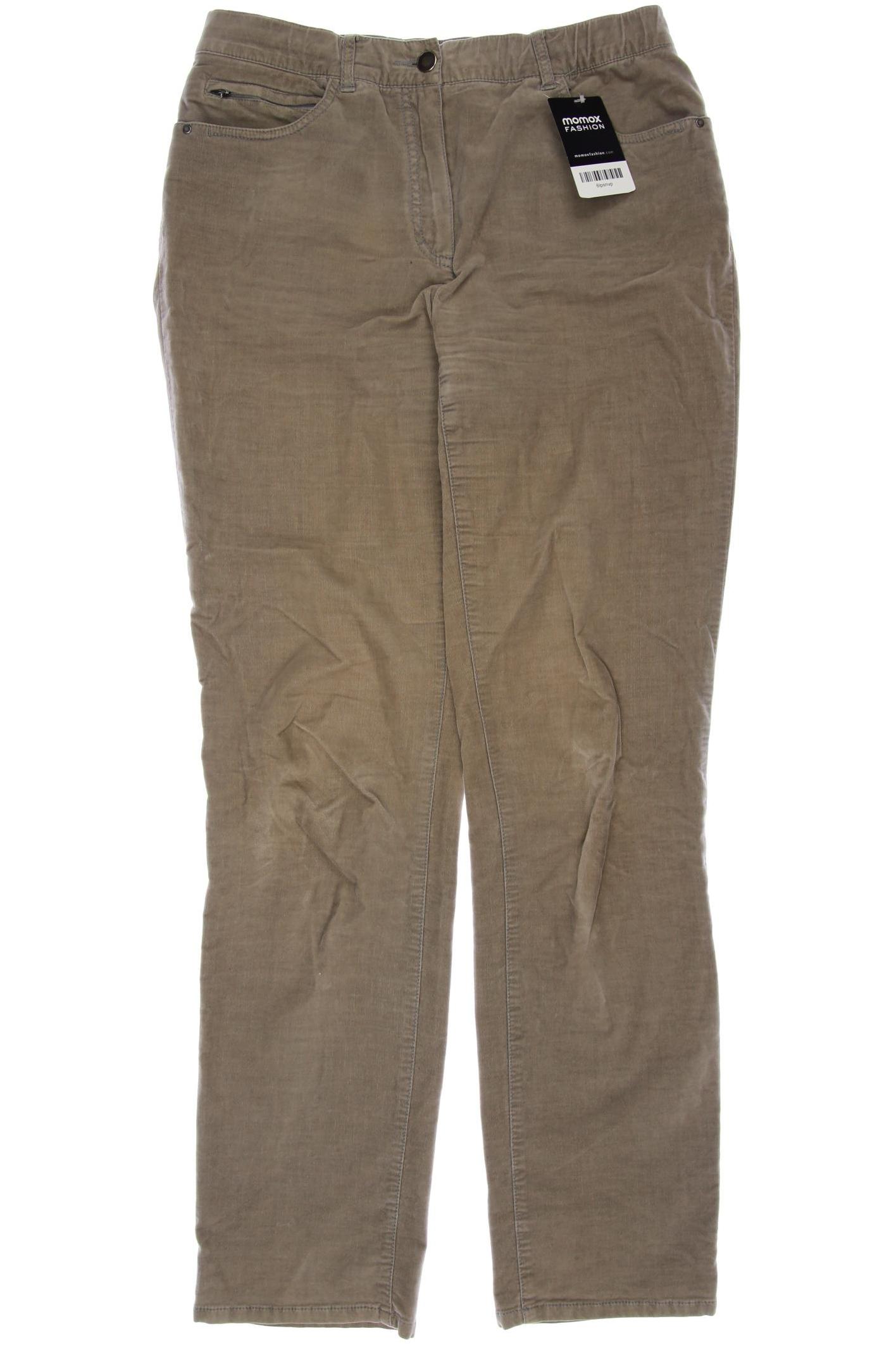 

Walbusch Damen Stoffhose, beige, Gr. 38