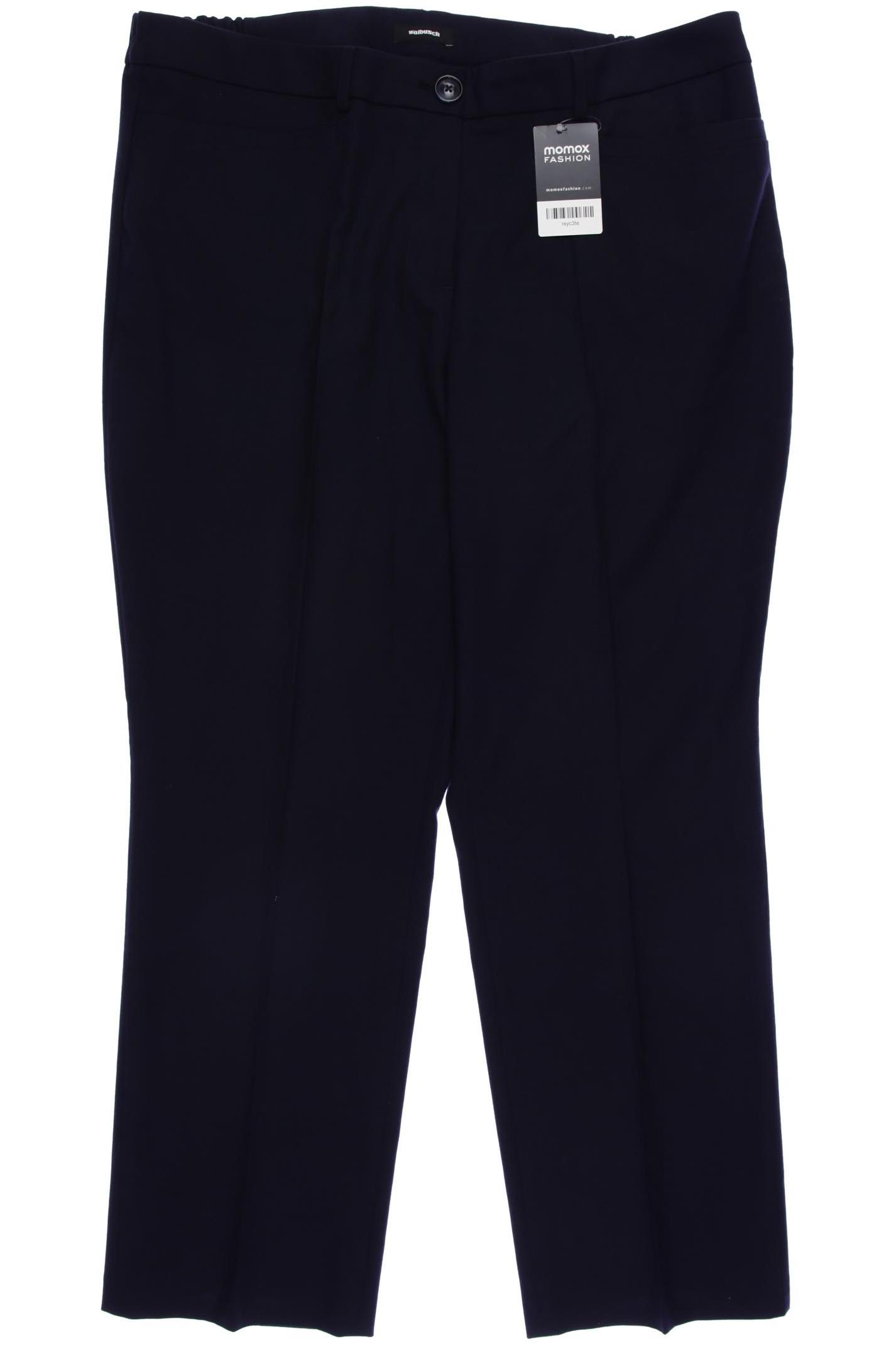 

Walbusch Damen Stoffhose, marineblau, Gr. 24