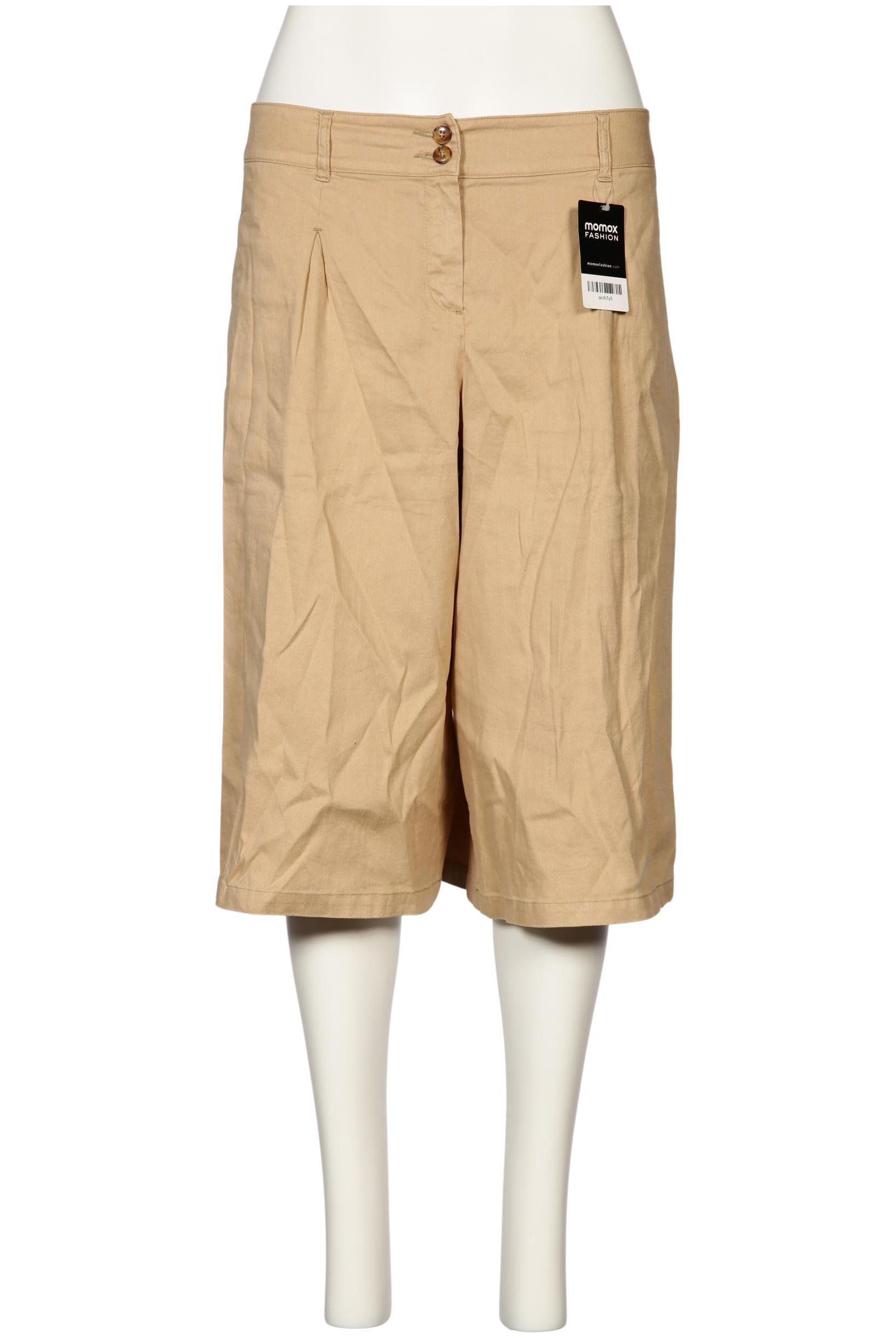 

Walbusch Damen Stoffhose, beige, Gr. 44