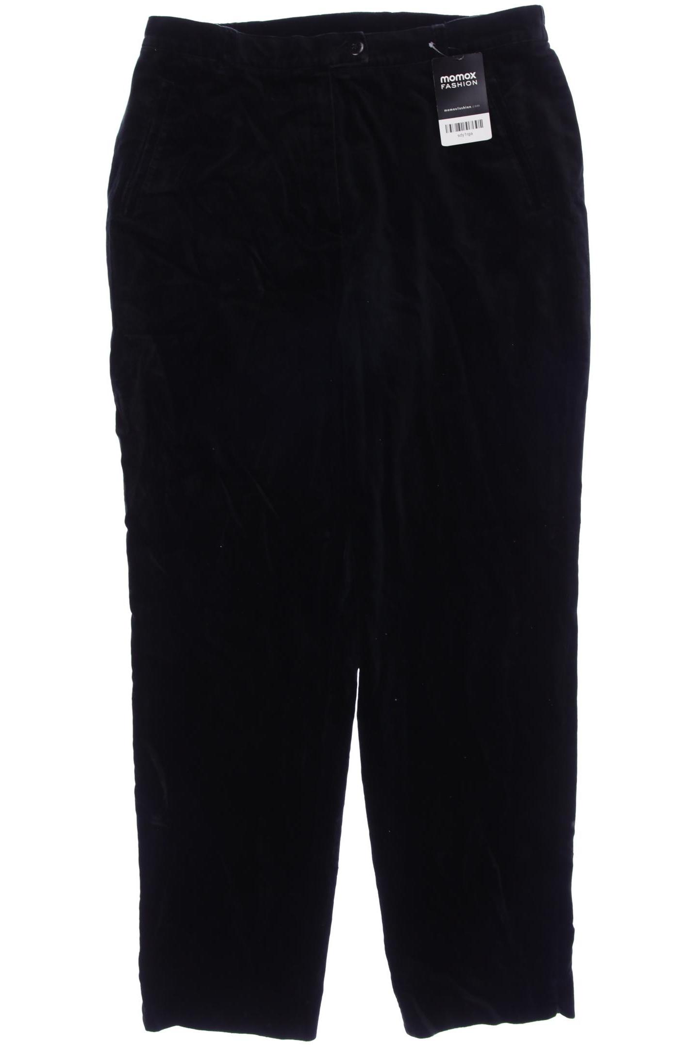 

Walbusch Damen Stoffhose, schwarz, Gr. 44