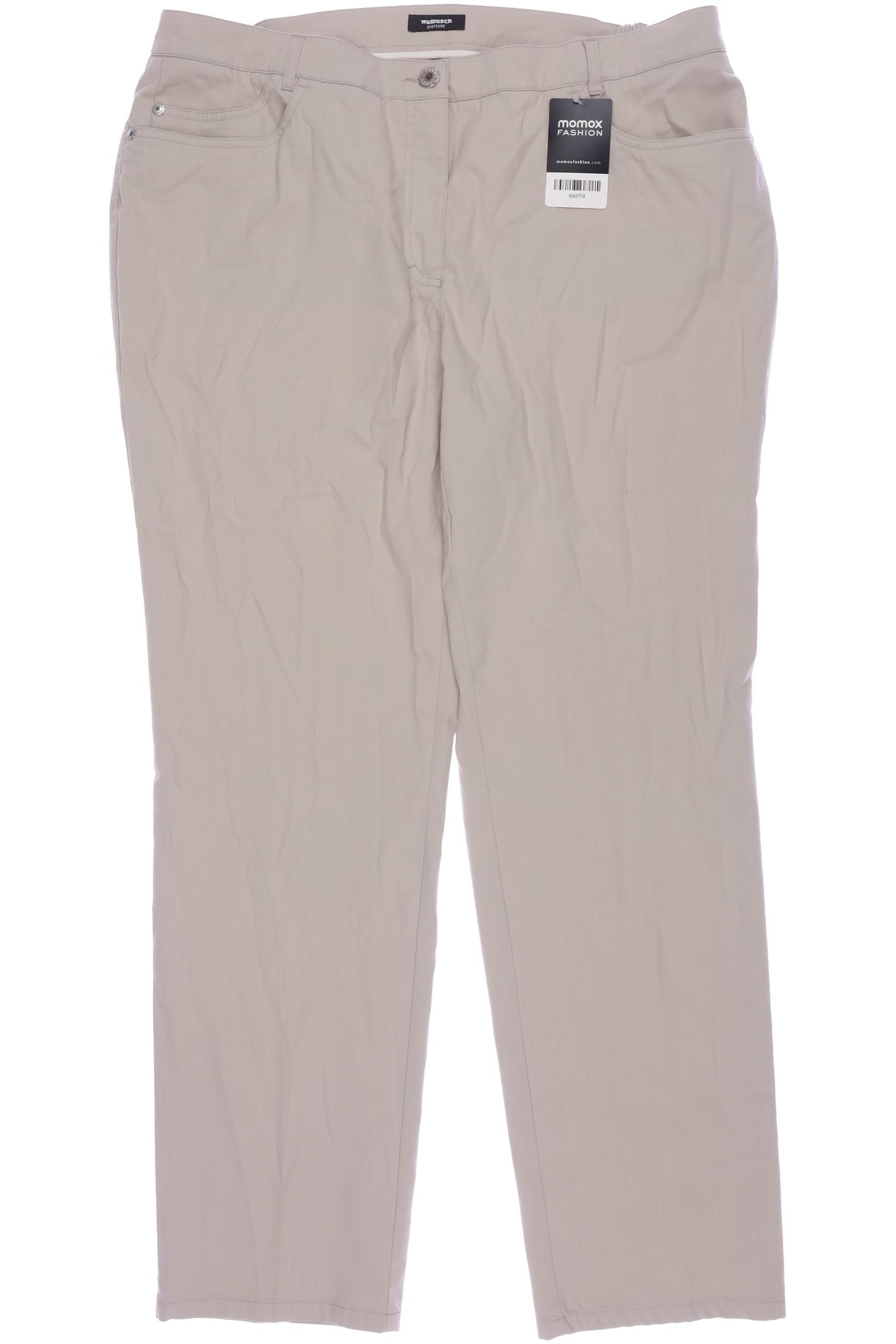

Walbusch Damen Stoffhose, grau, Gr. 48
