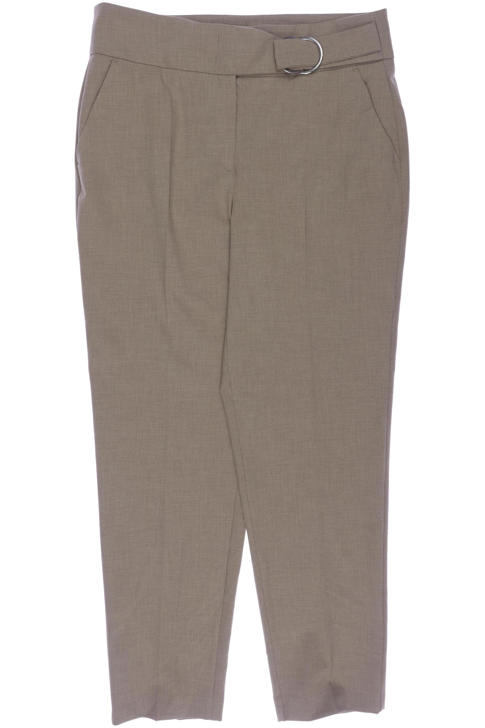 

Walbusch Damen Stoffhose, beige, Gr. 20