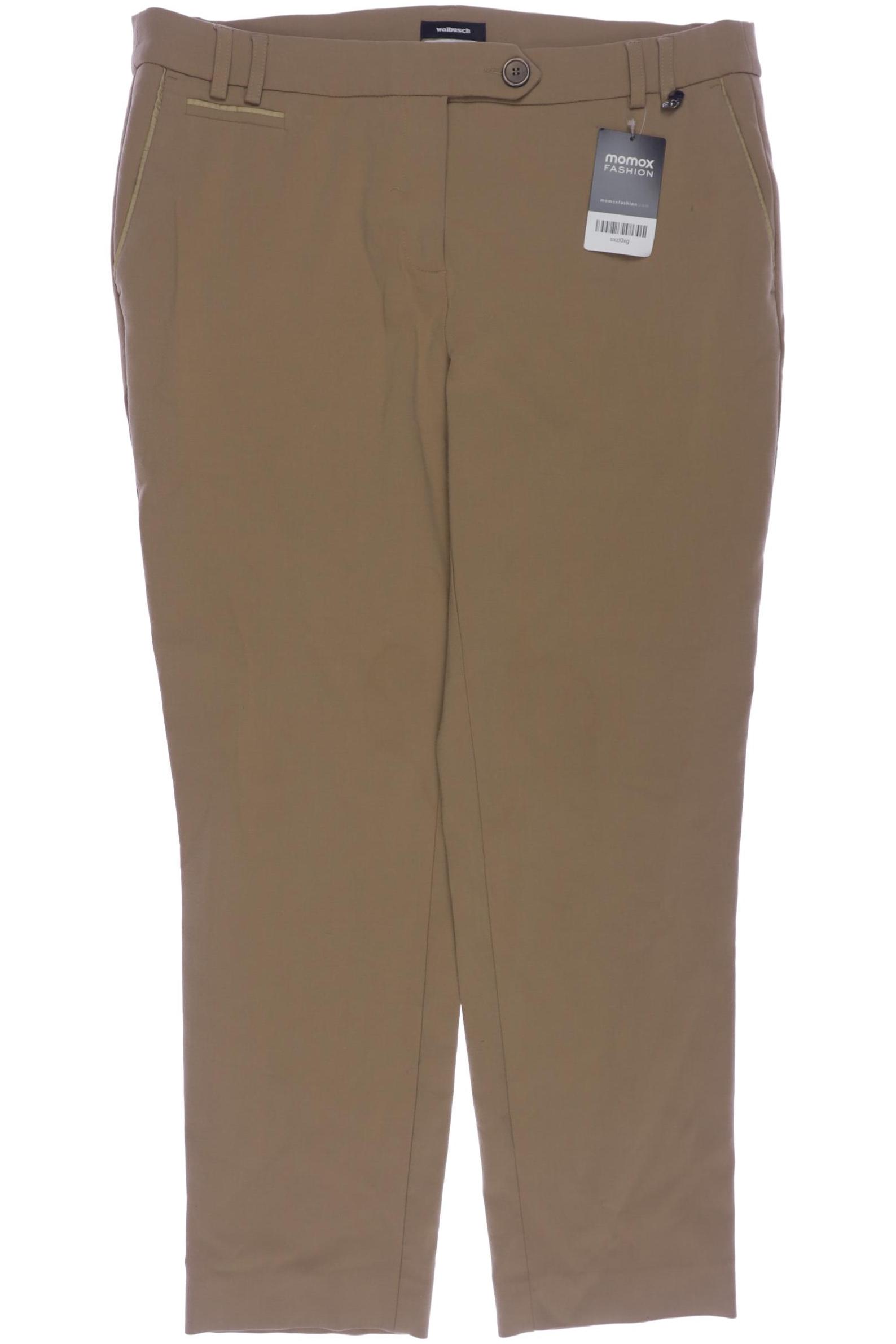 

Walbusch Damen Stoffhose, beige, Gr. 21