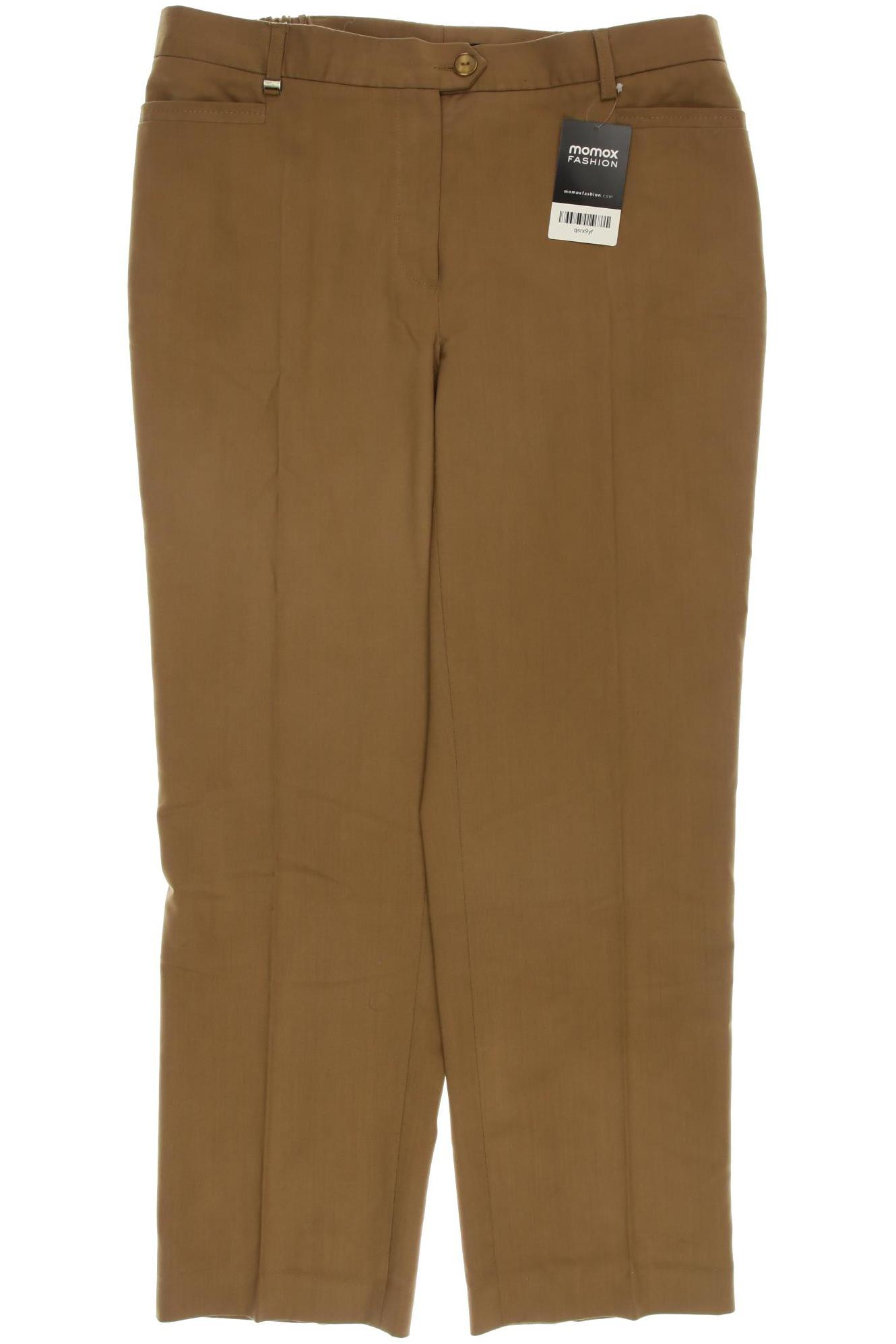 

Walbusch Damen Stoffhose, braun, Gr. 21